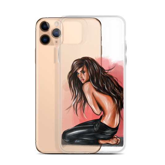 Megan Fox, Clear Case for iPhone®