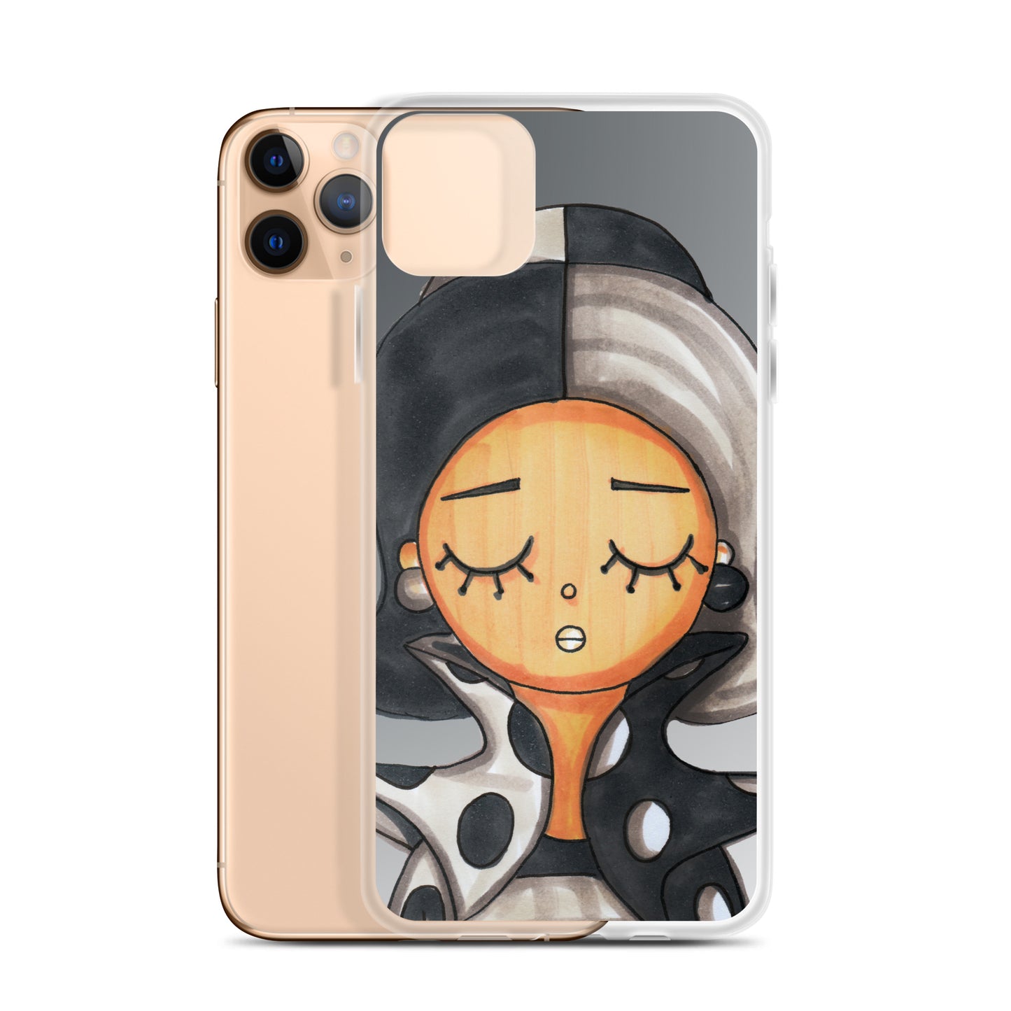 Cruella, Clear Case for iPhone®