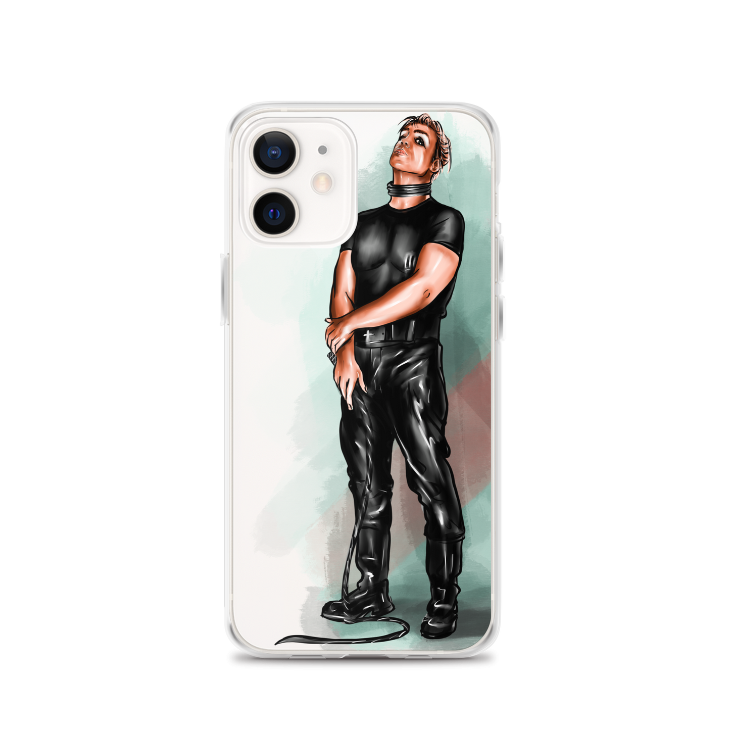 Till Lindemann, Clear Case for iPhone®