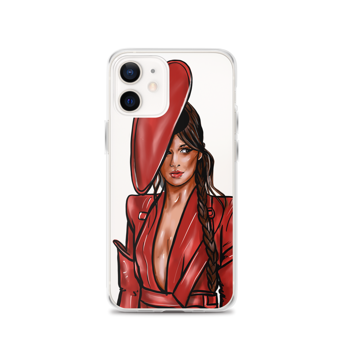 Camila, Clear Case for iPhone®