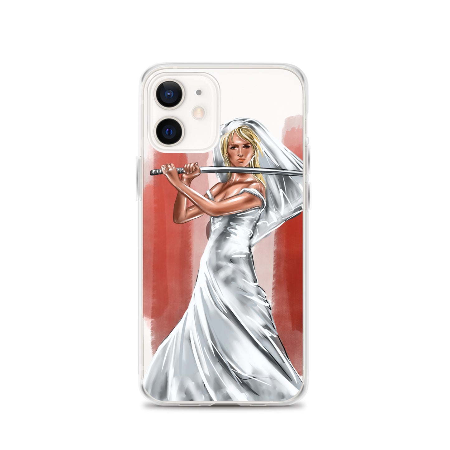 The Bride, Clear Case for iPhone®