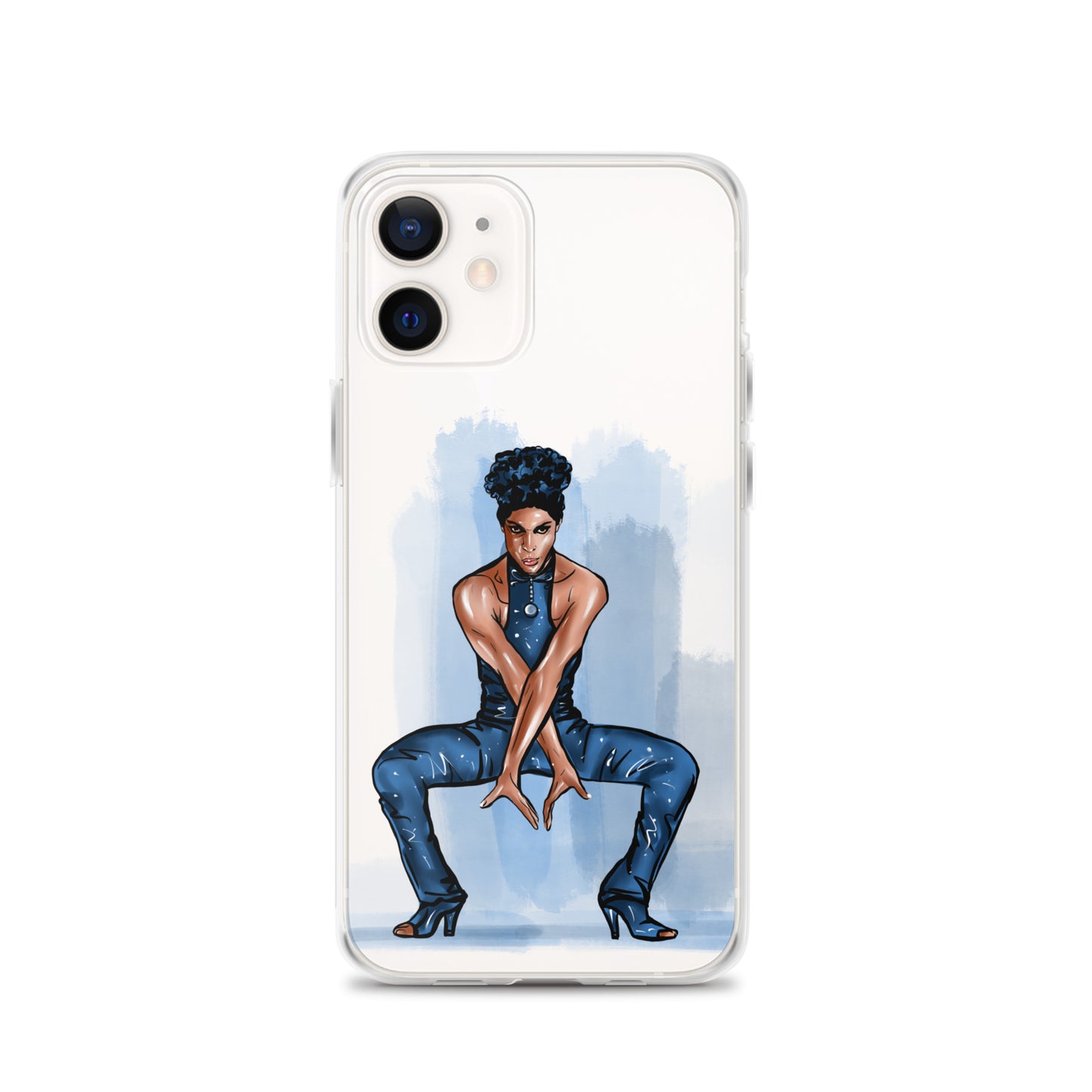 Prince, Clear Case for iPhone®