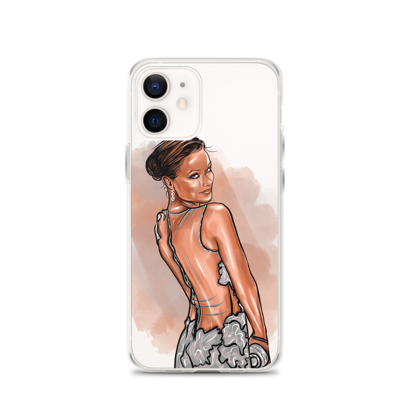 Olivia Wilde, Clear Case for iPhone®