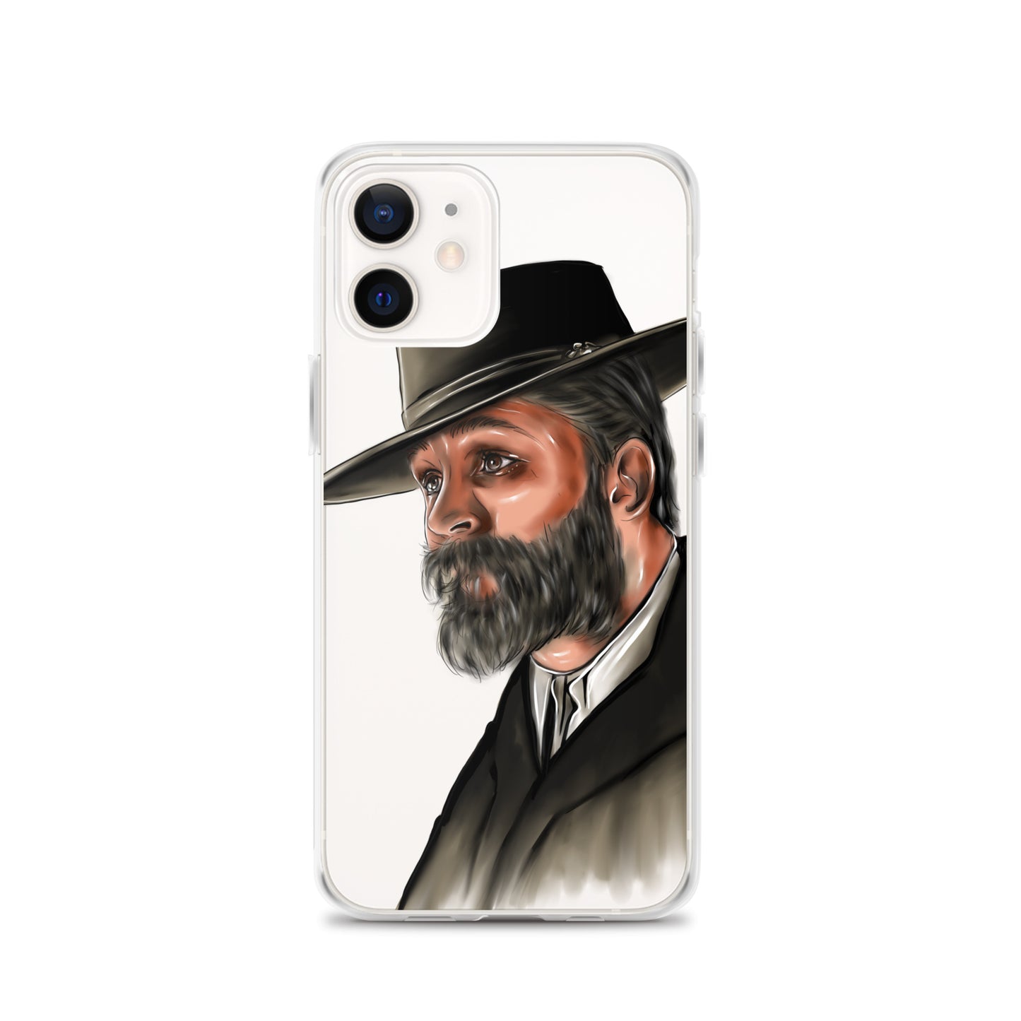 Tom Hardy, Clear Case for iPhone®