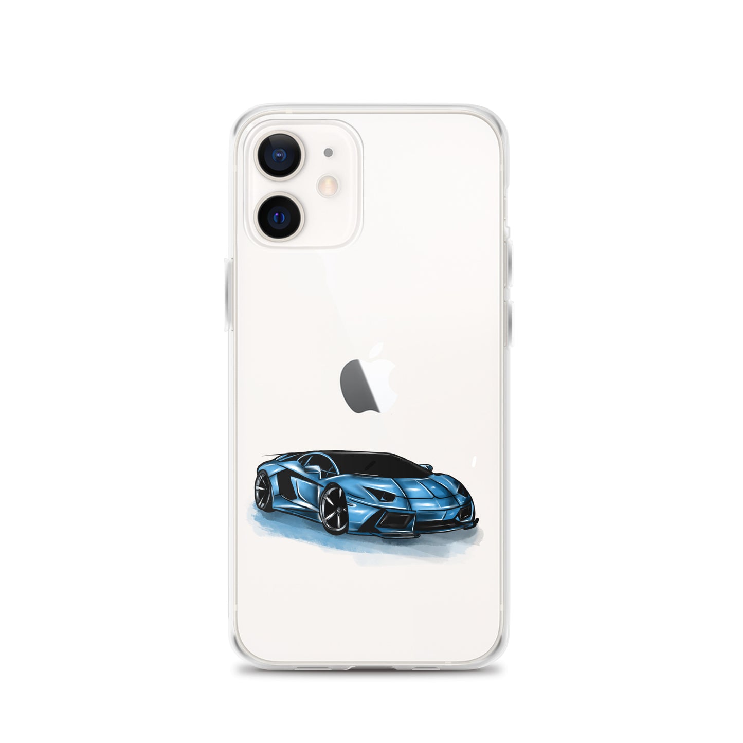 Luxury Car, Vehicles, Sport, Clear Case for iPhone®