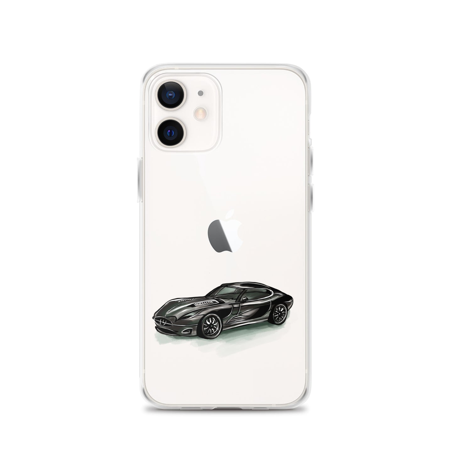 Luxury Car, Vehicles, Sport, Clear Case for iPhone®