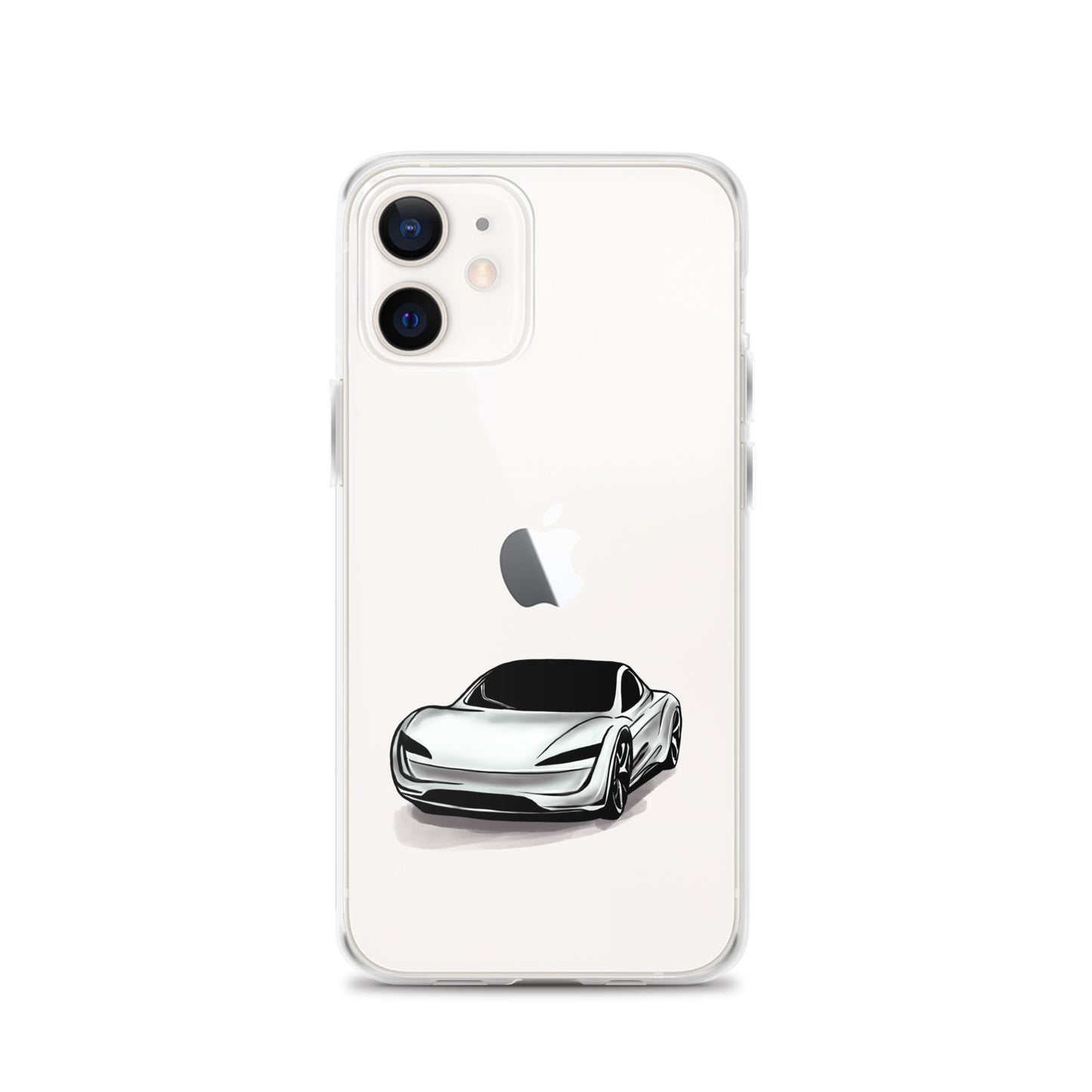 Luxury Car, Vehicles, Sport, Clear Case for iPhone®