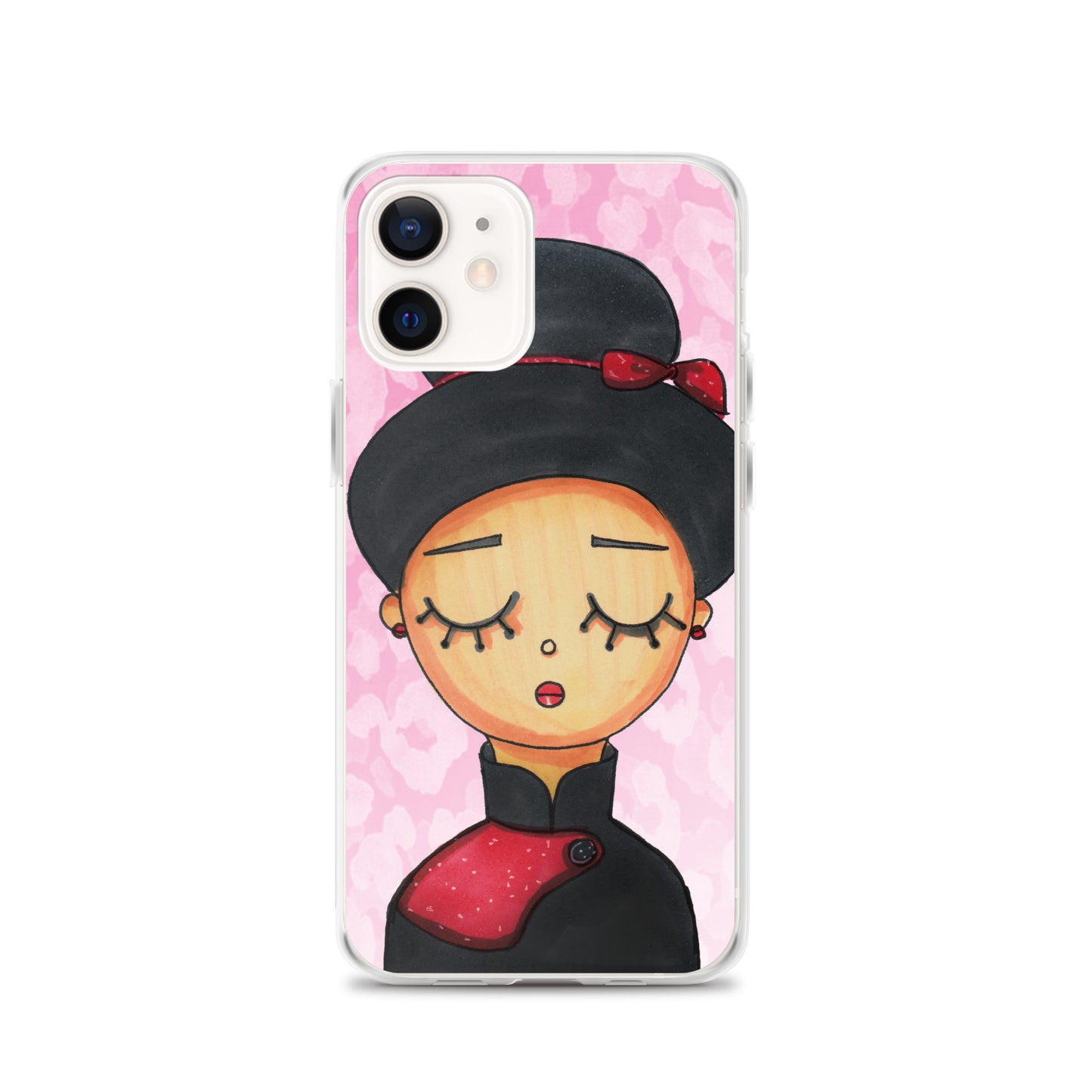 Chinese girls, China, Clear Case for iPhone®