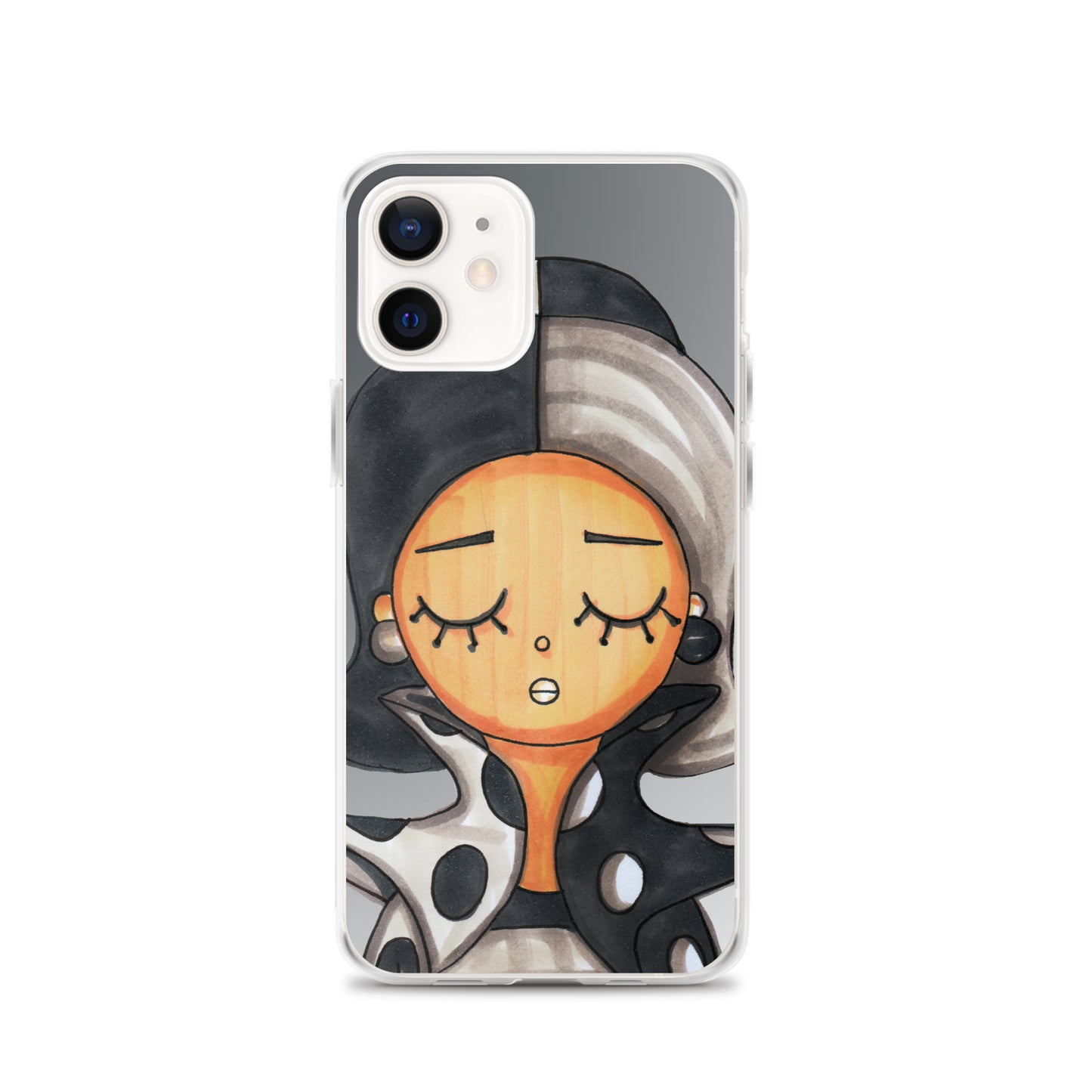 Cruella, Clear Case for iPhone®