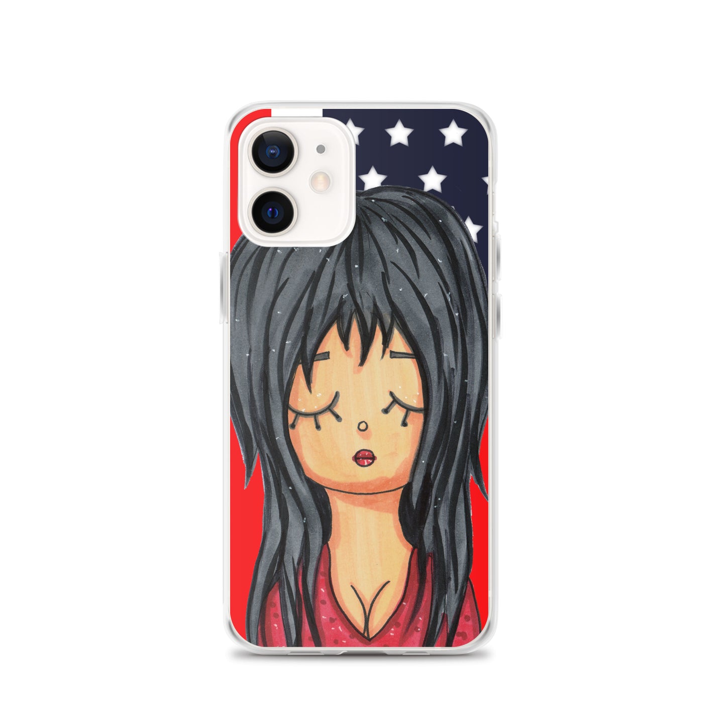 Elvira, Clear Case for iPhone®