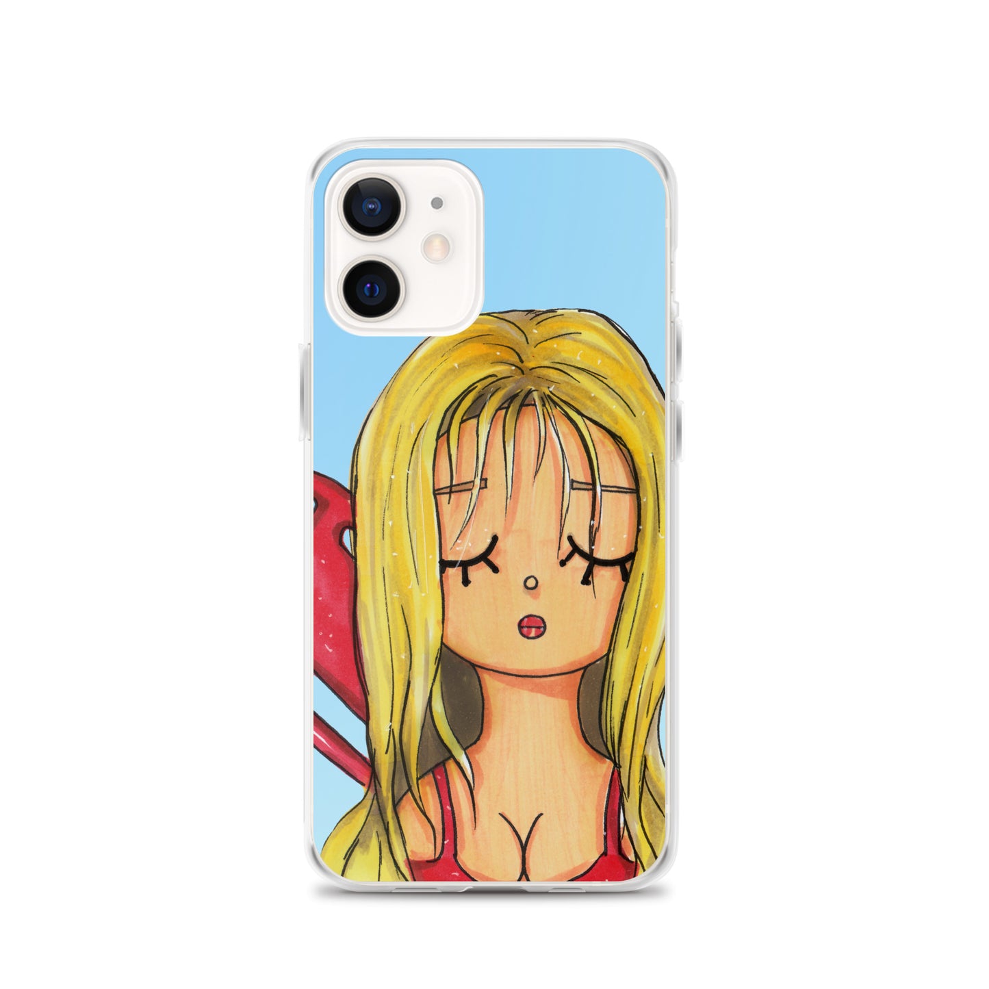 Pamela Anderson, Clear Case for iPhone®