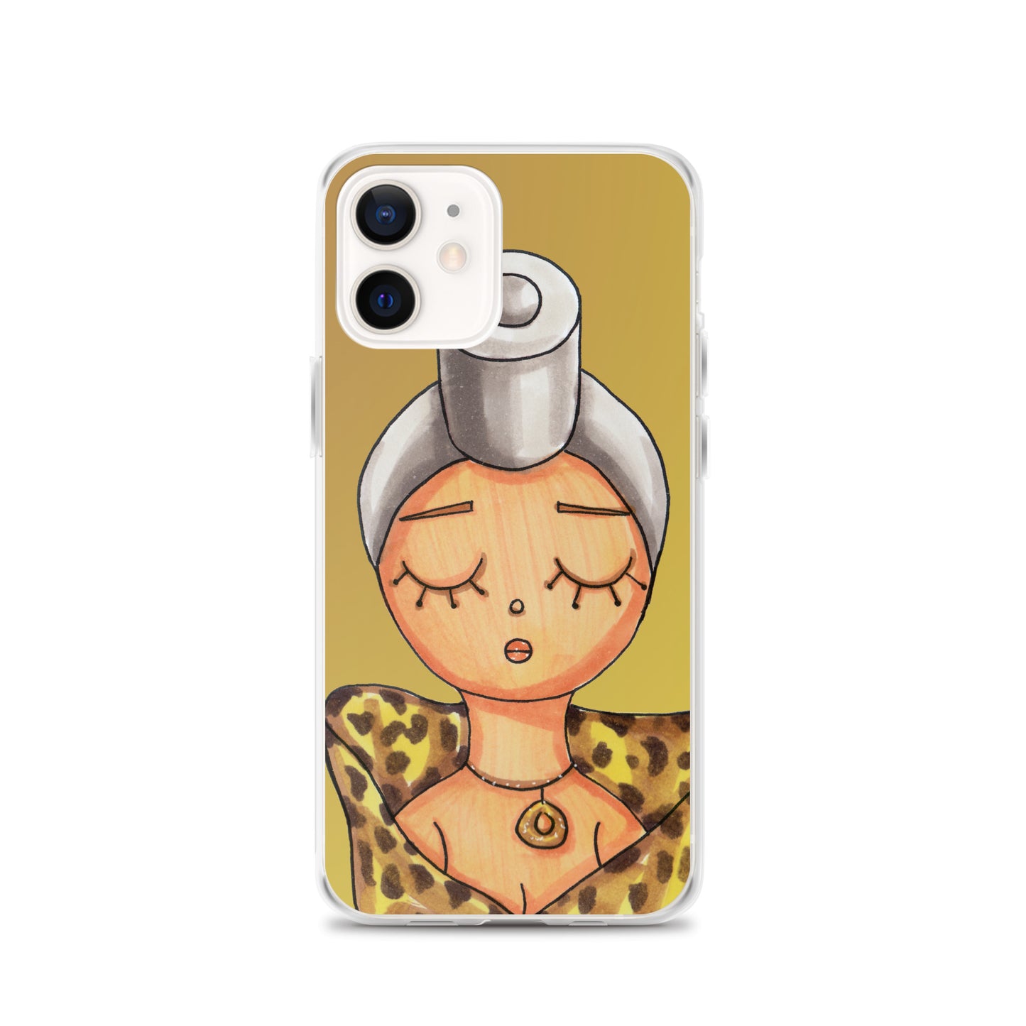 Chris Tucker, Ruby Rhod, The Fifth Element, Clear Case for iPhone®