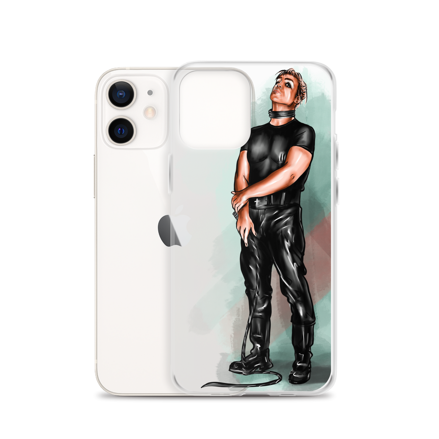 Till Lindemann, Clear Case for iPhone®