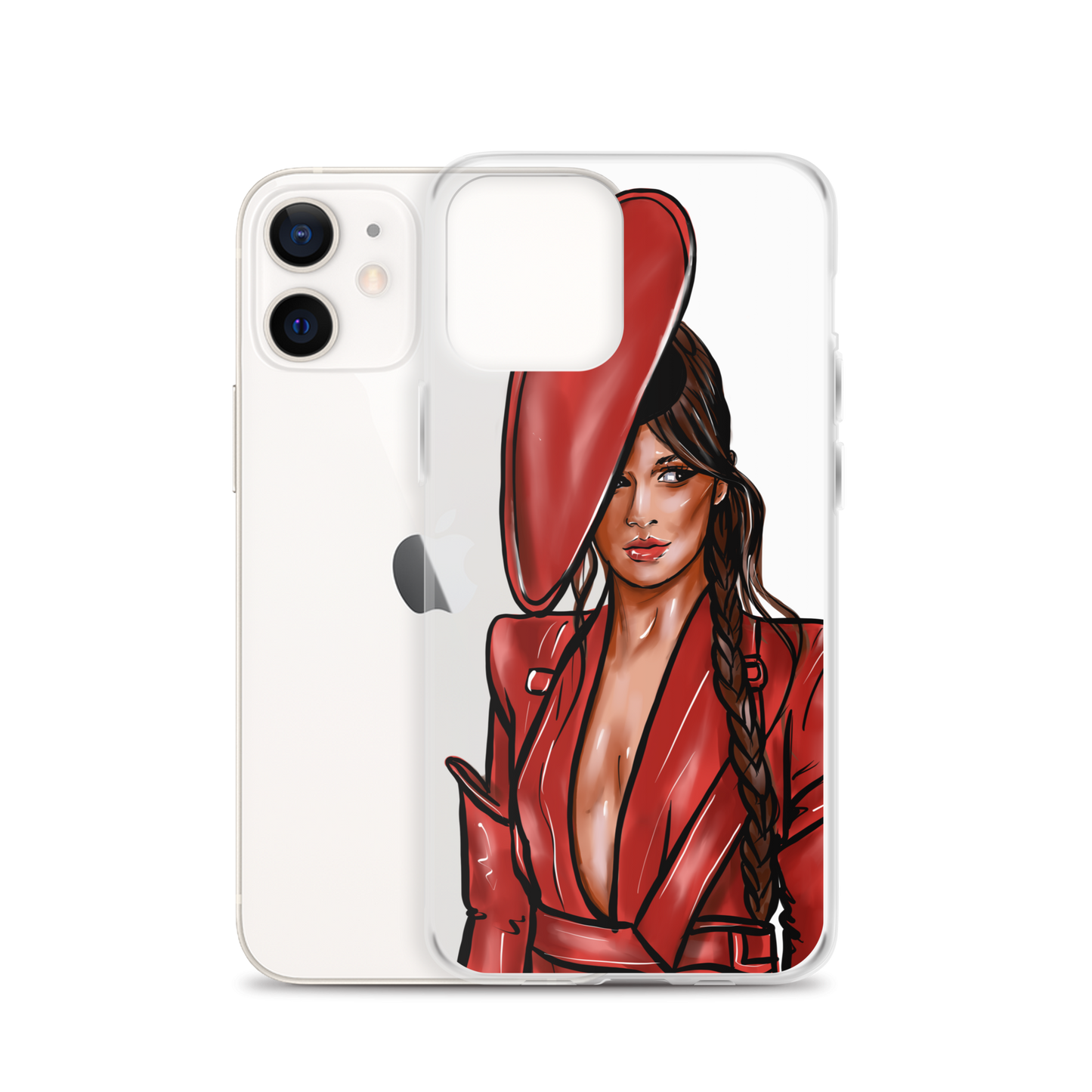 Camila, Clear Case for iPhone®