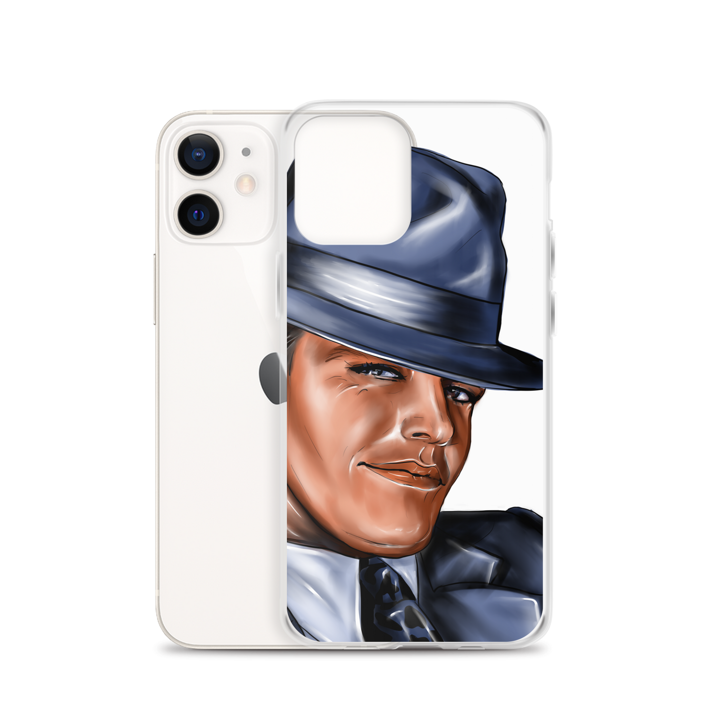 Jack Nicholson, Clear Case for iPhone®