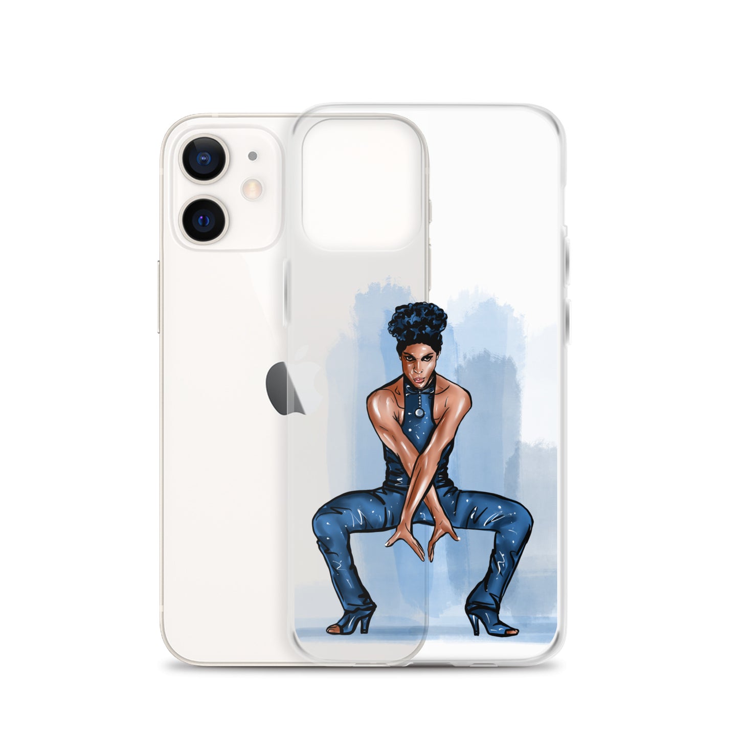 Prince, Clear Case for iPhone®