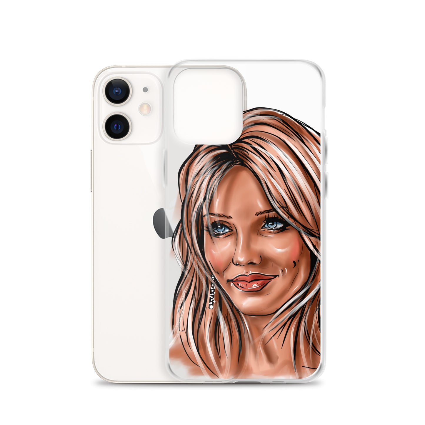 Cameron Diaz, Clear Case for iPhone®