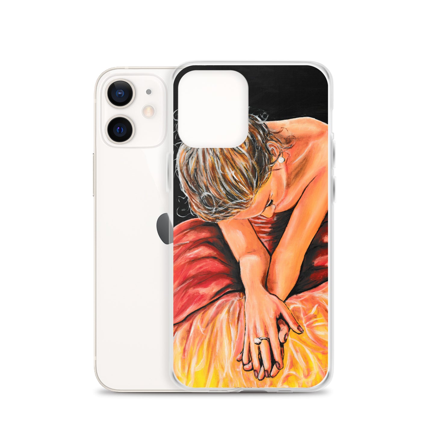 Sarah Jessica Parker, Clear Case for iPhone®