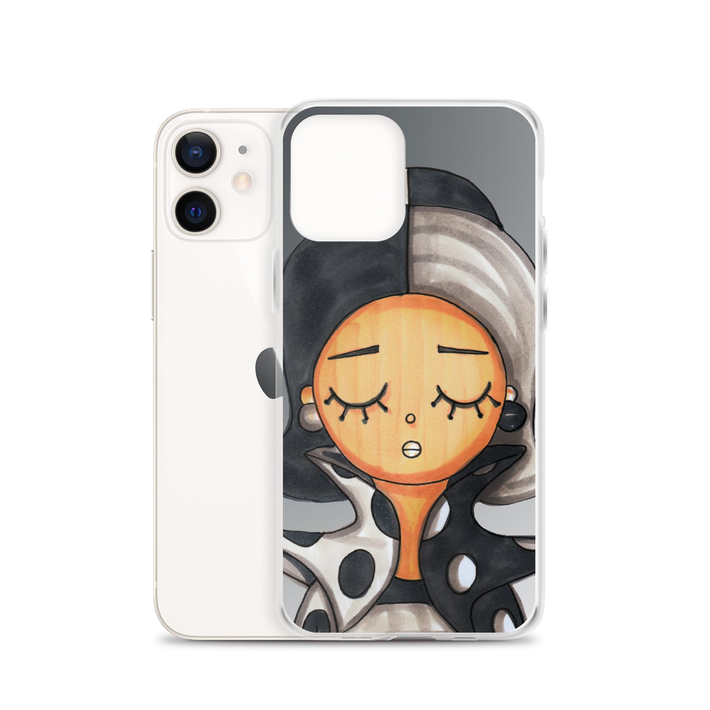 Cruella, Clear Case for iPhone®