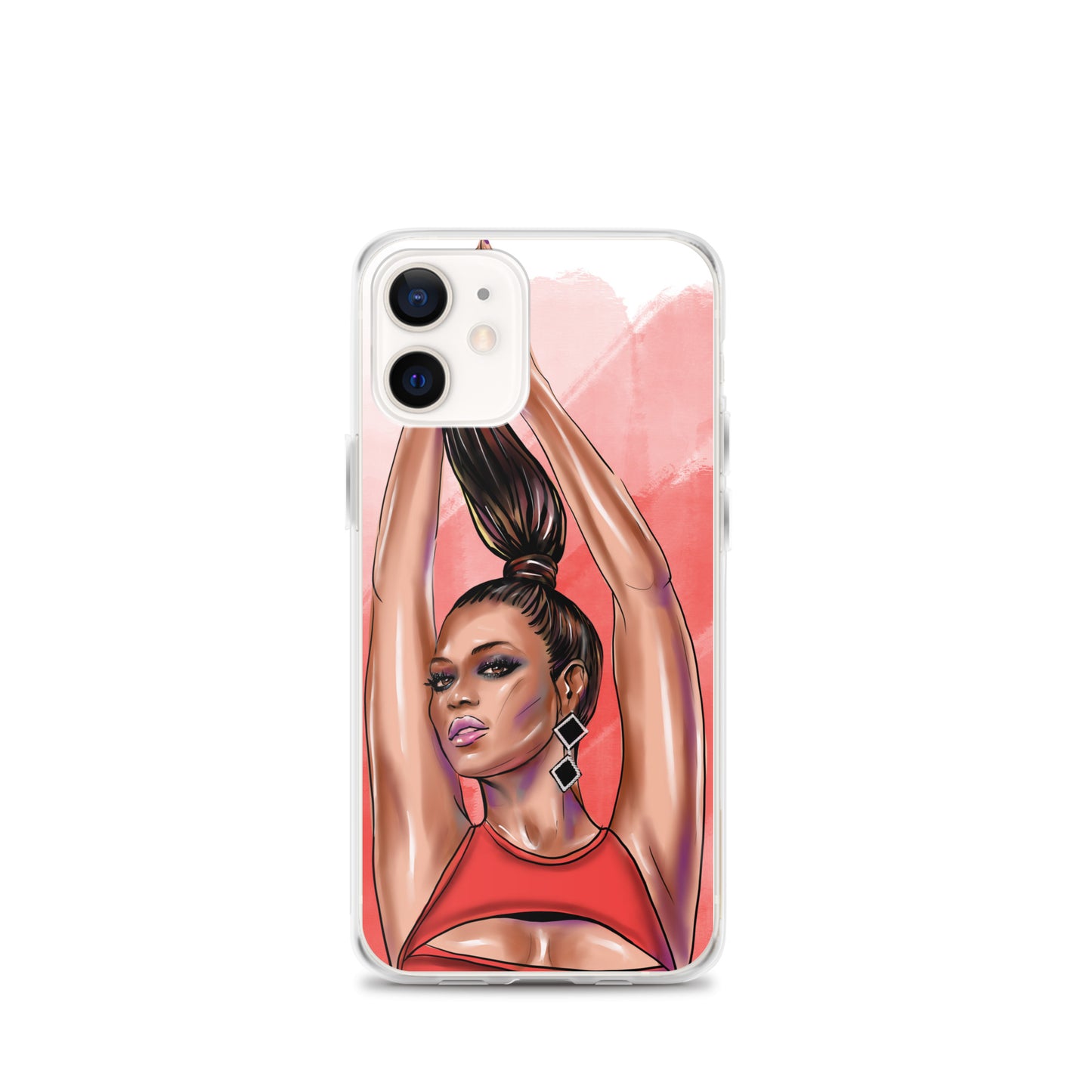 Singer, Clear Case for iPhone®