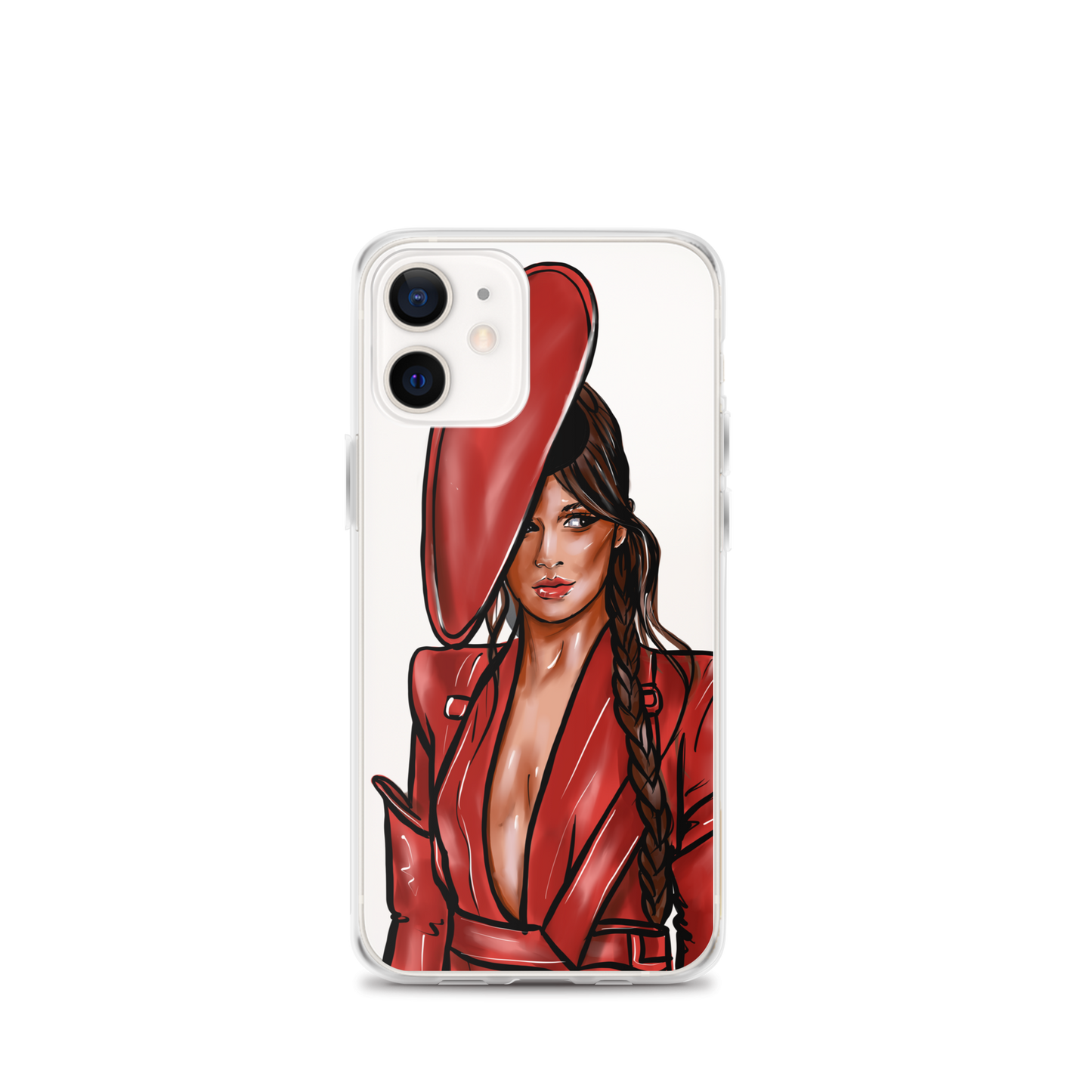 Camila, Clear Case for iPhone®