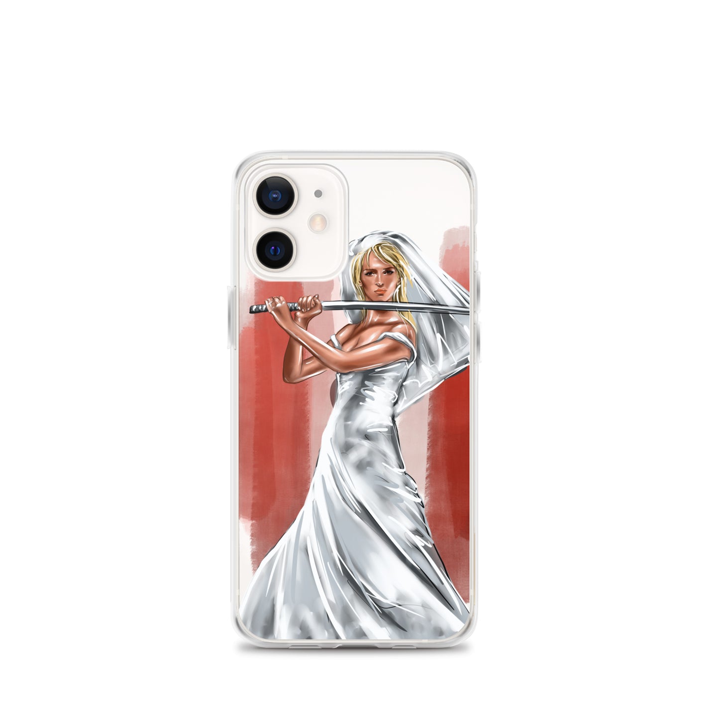 The Bride, Clear Case for iPhone®