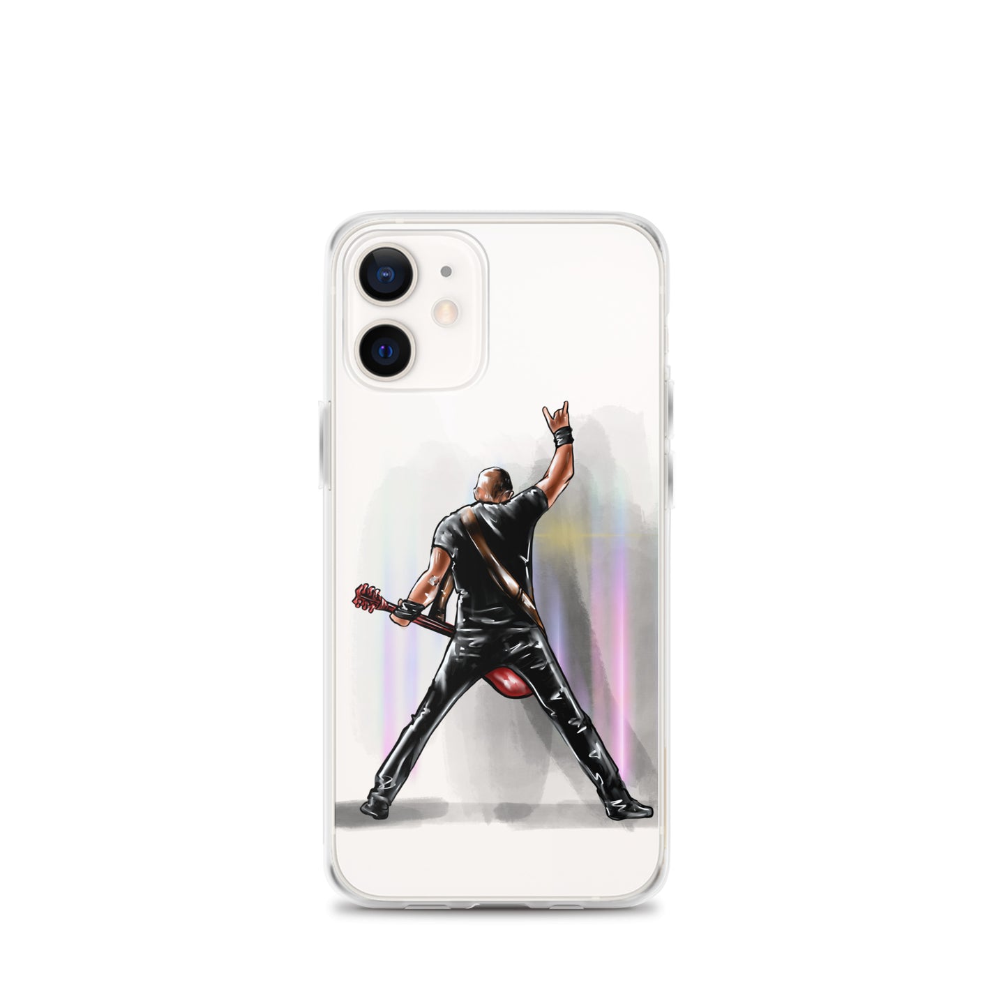 James, JH, Clear Case for iPhone®