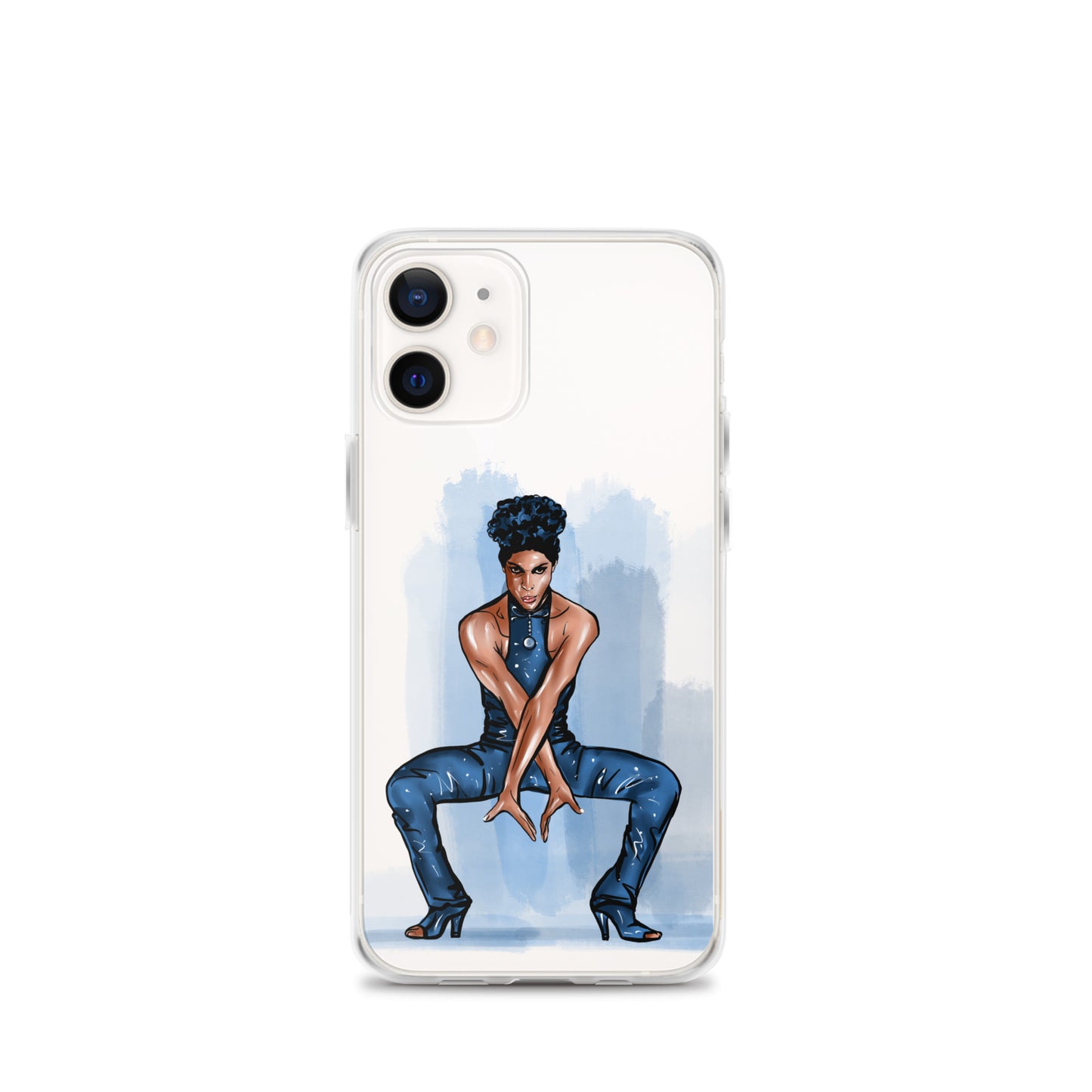 Prince, Clear Case for iPhone®