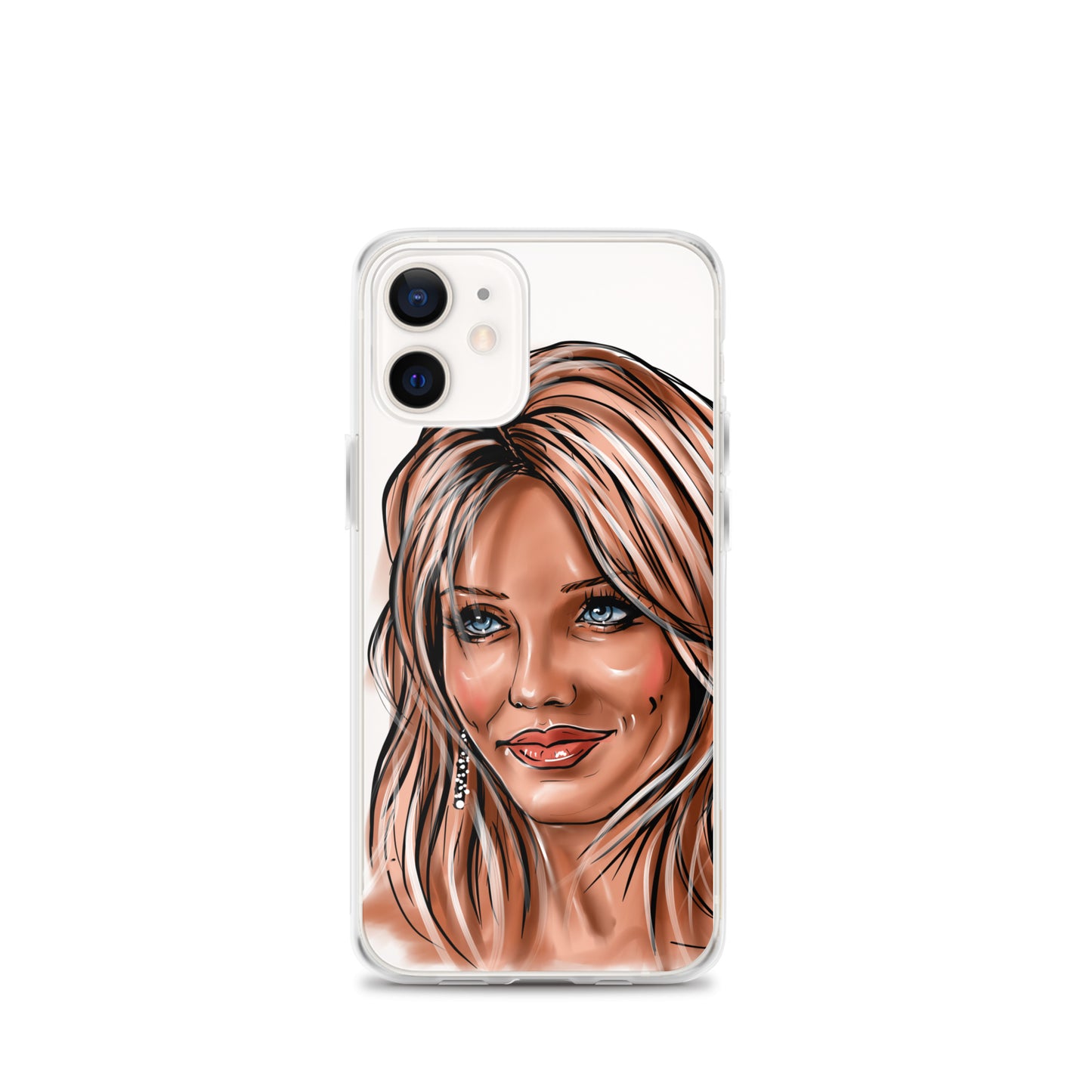 Cameron Diaz, Clear Case for iPhone®