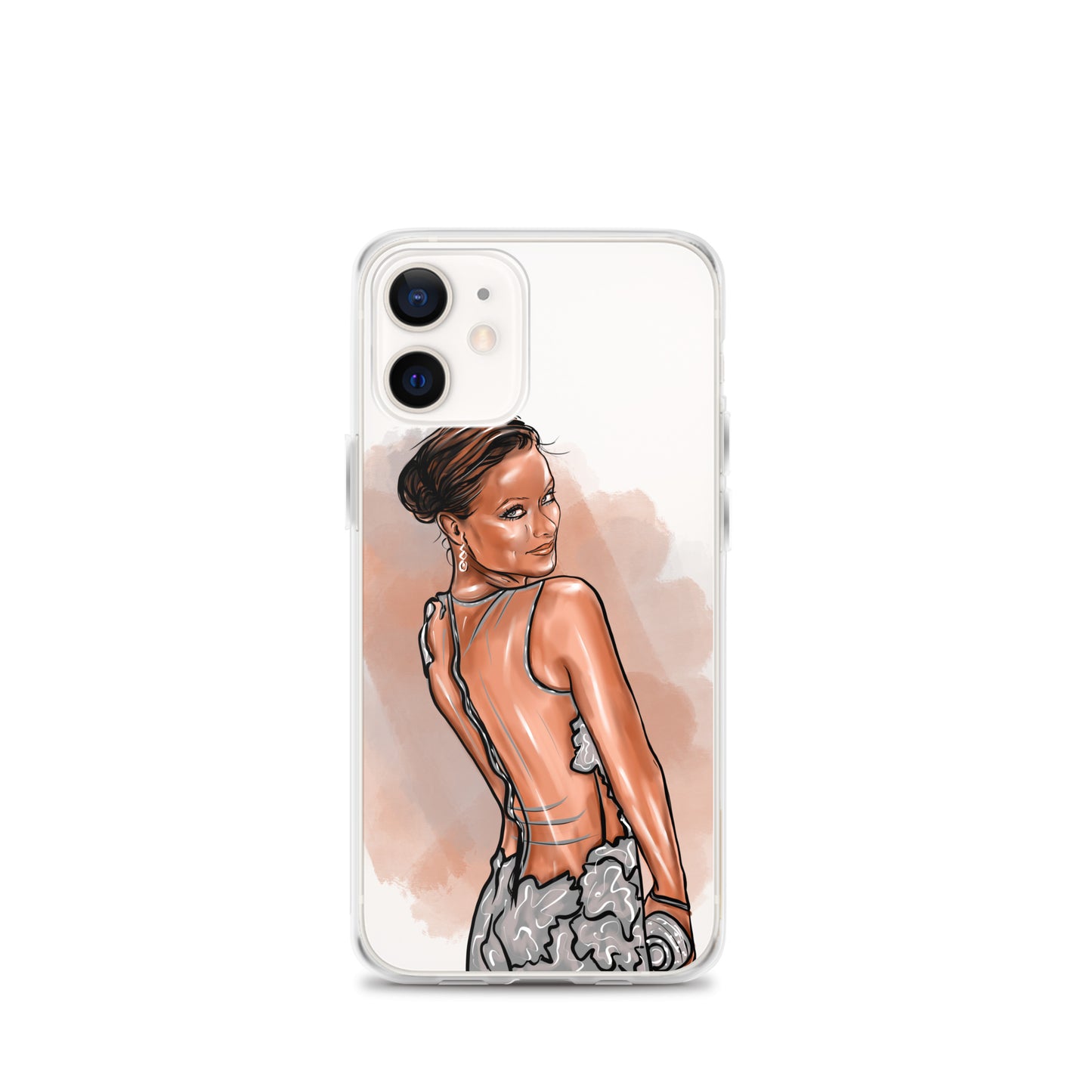 Olivia Wilde, Clear Case for iPhone®