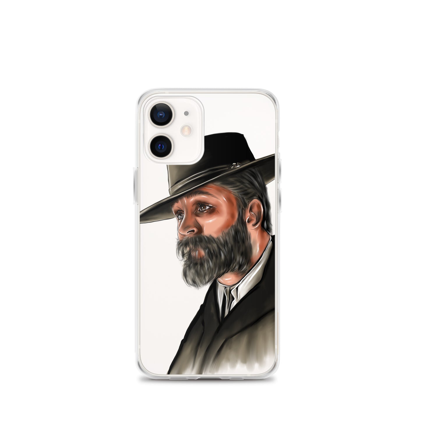 Tom Hardy, Clear Case for iPhone®