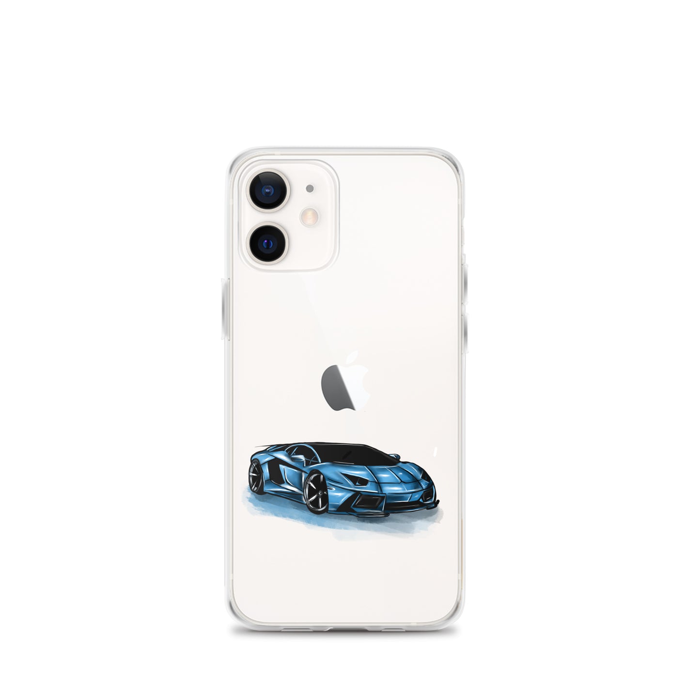 Luxury Car, Vehicles, Sport, Clear Case for iPhone®