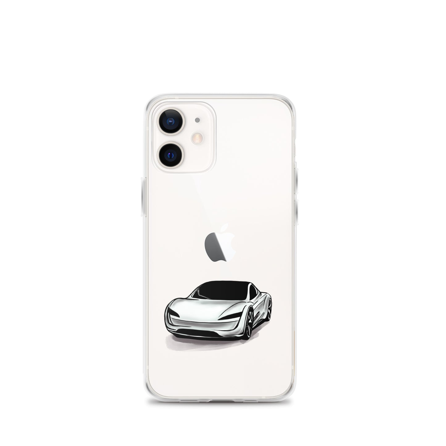 Luxury Car, Vehicles, Sport, Clear Case for iPhone®