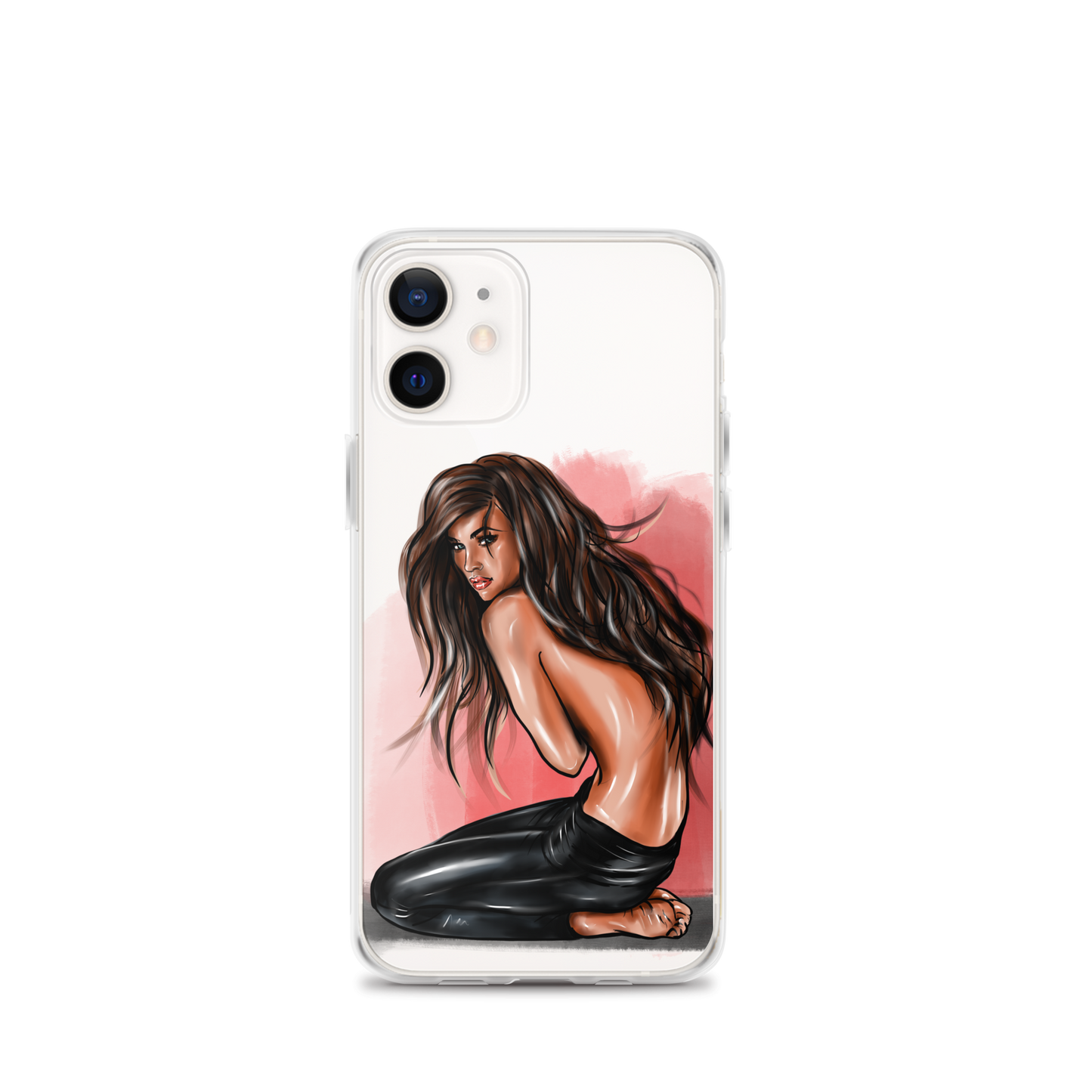 Megan Fox, Clear Case for iPhone®