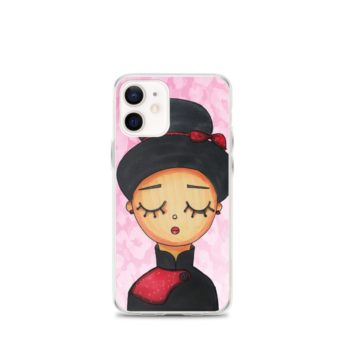 Chinese girls, China, Clear Case for iPhone®