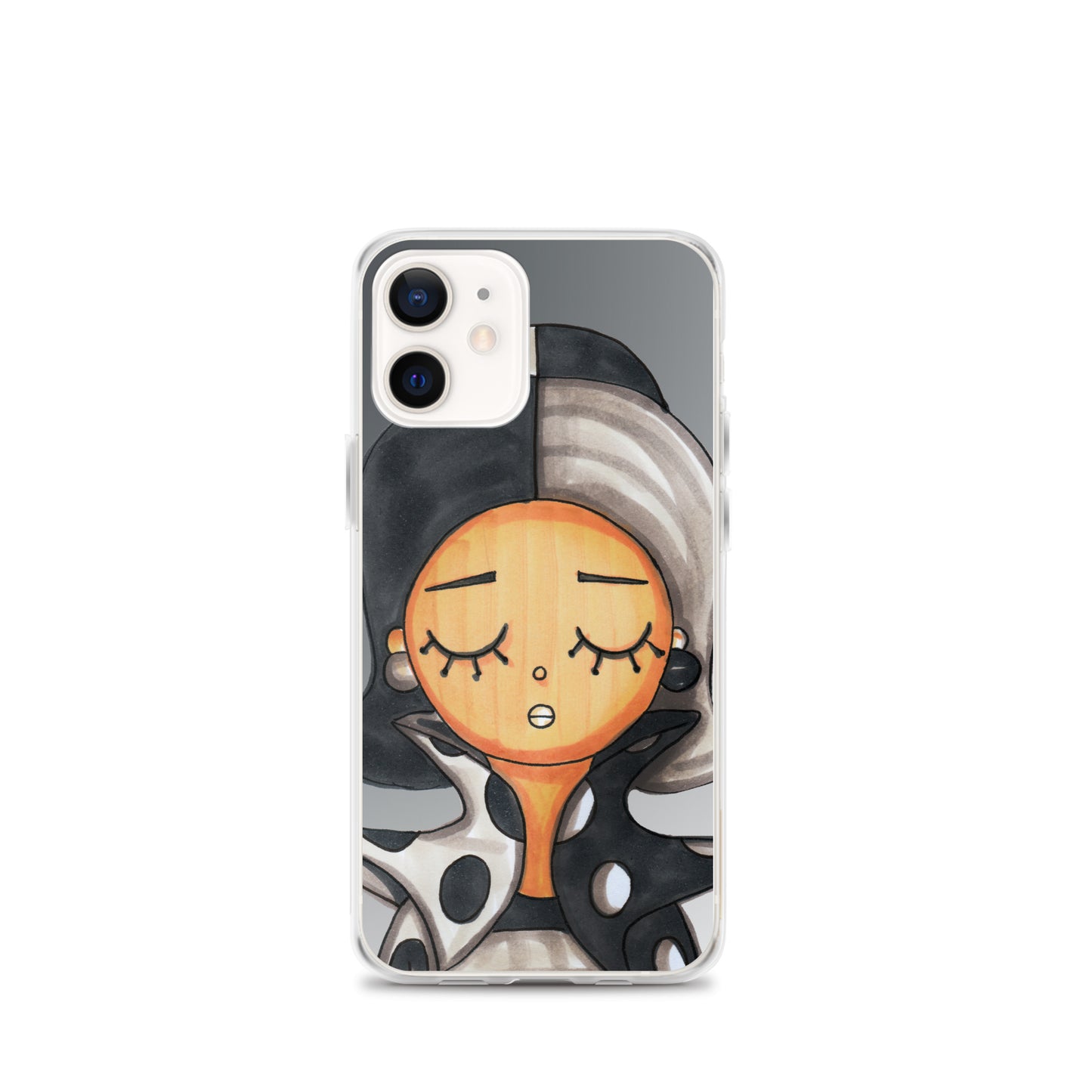 Cruella, Clear Case for iPhone®