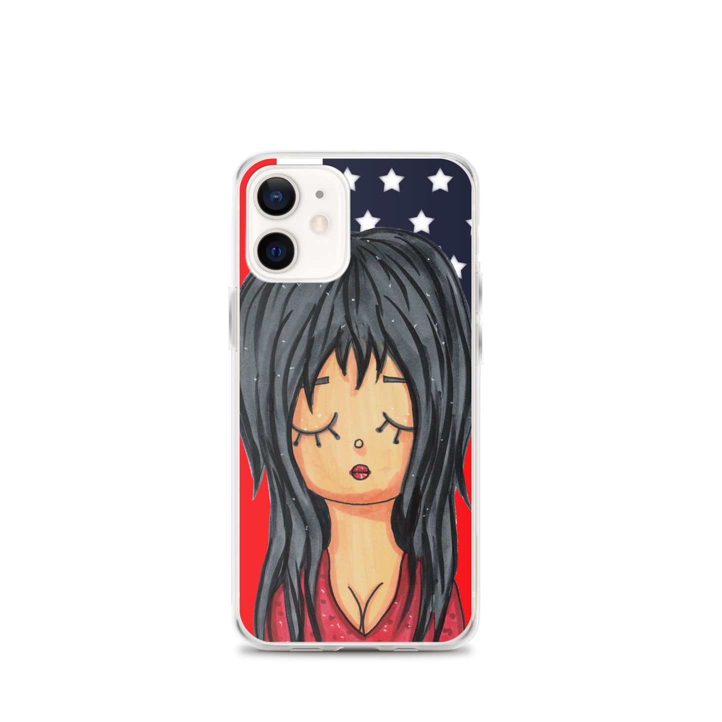 Elvira, Clear Case for iPhone®