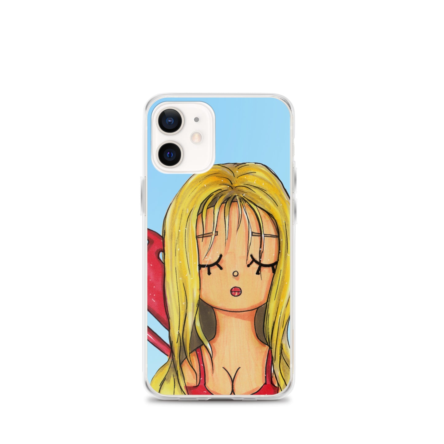 Pamela Anderson, Clear Case for iPhone®