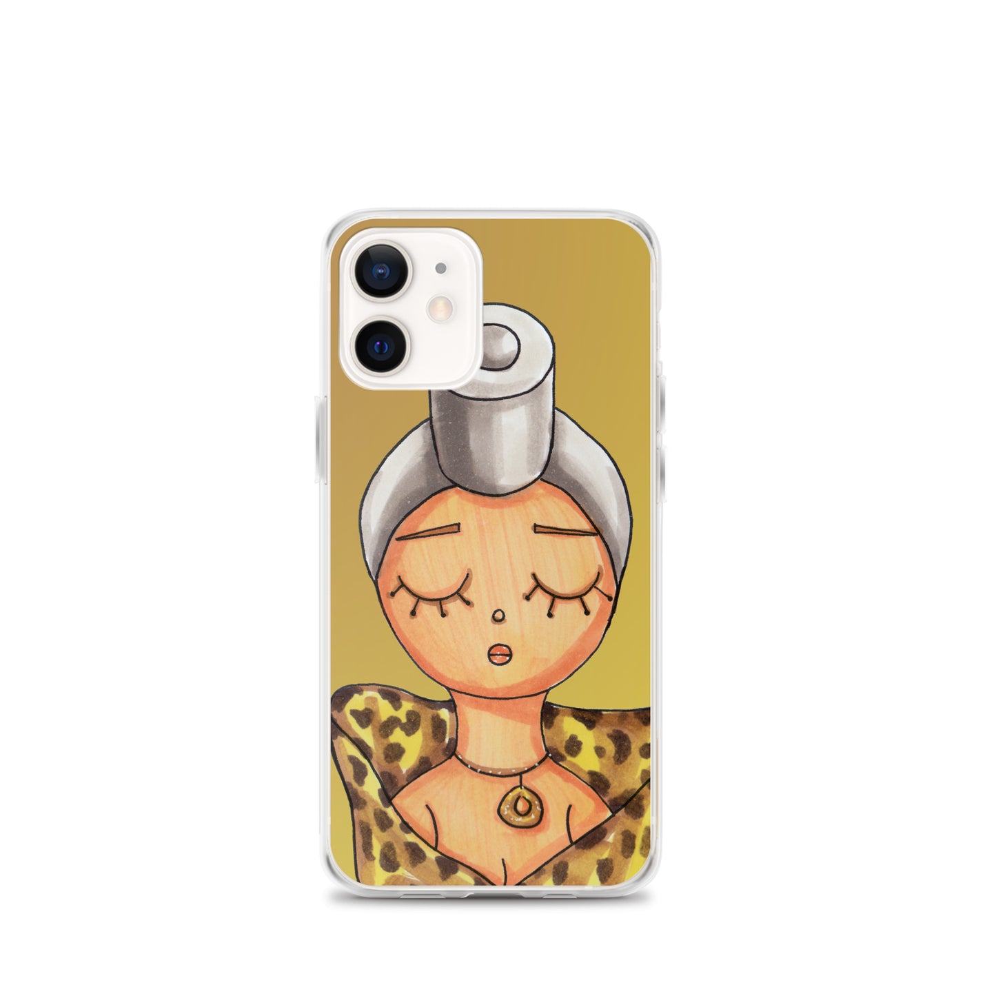 Chris Tucker, Ruby Rhod, The Fifth Element, Clear Case for iPhone®