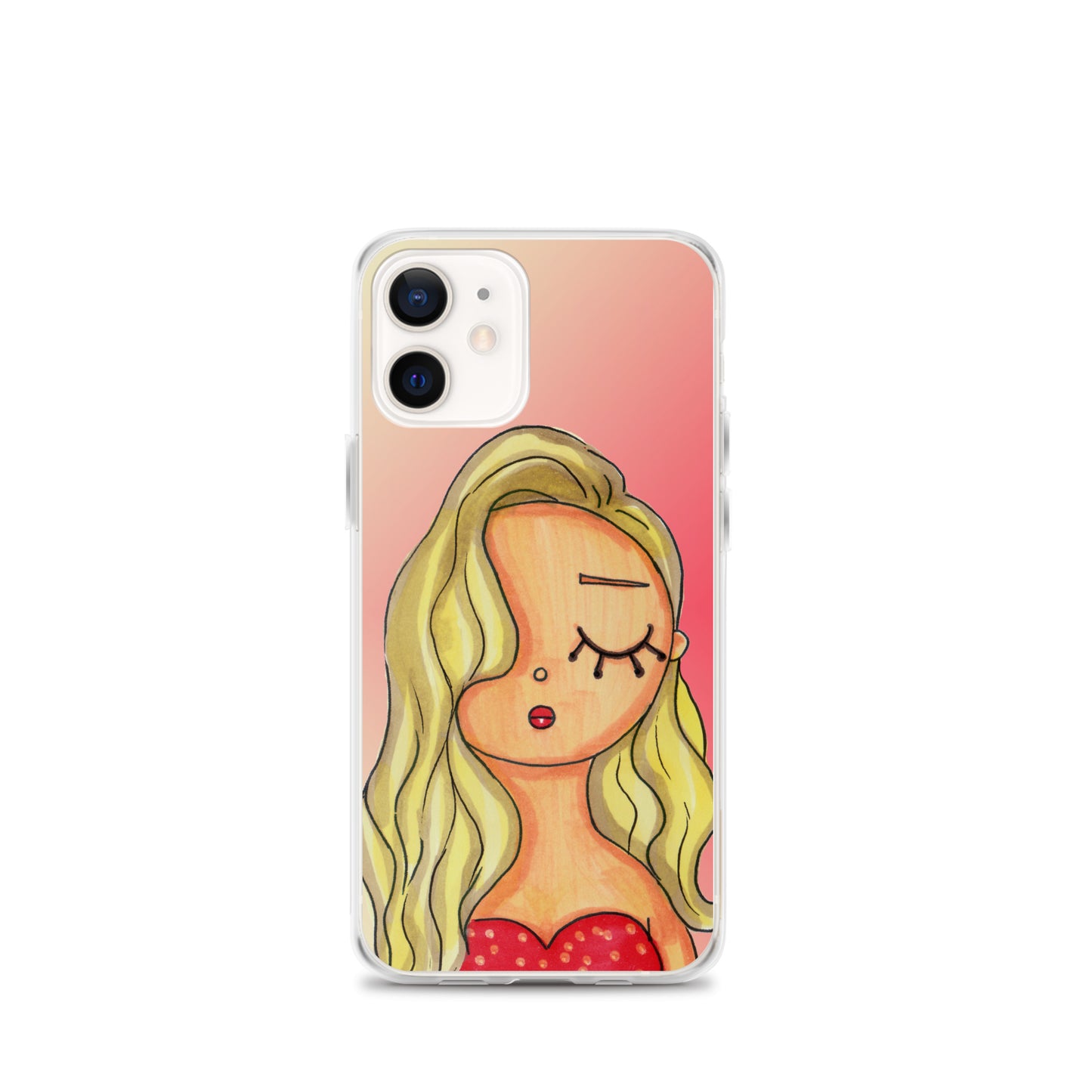 Veronica Lake, Clear Case for iPhone®