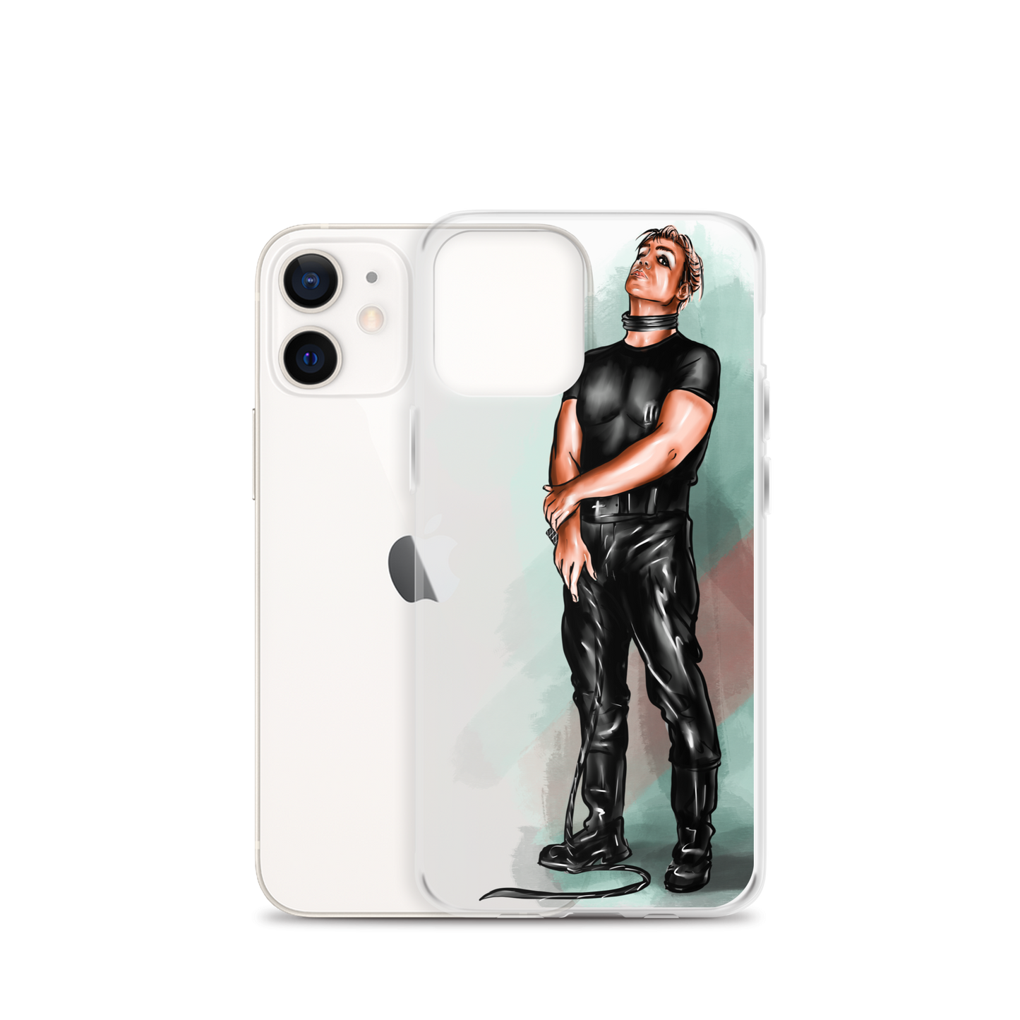 Till Lindemann, Clear Case for iPhone®