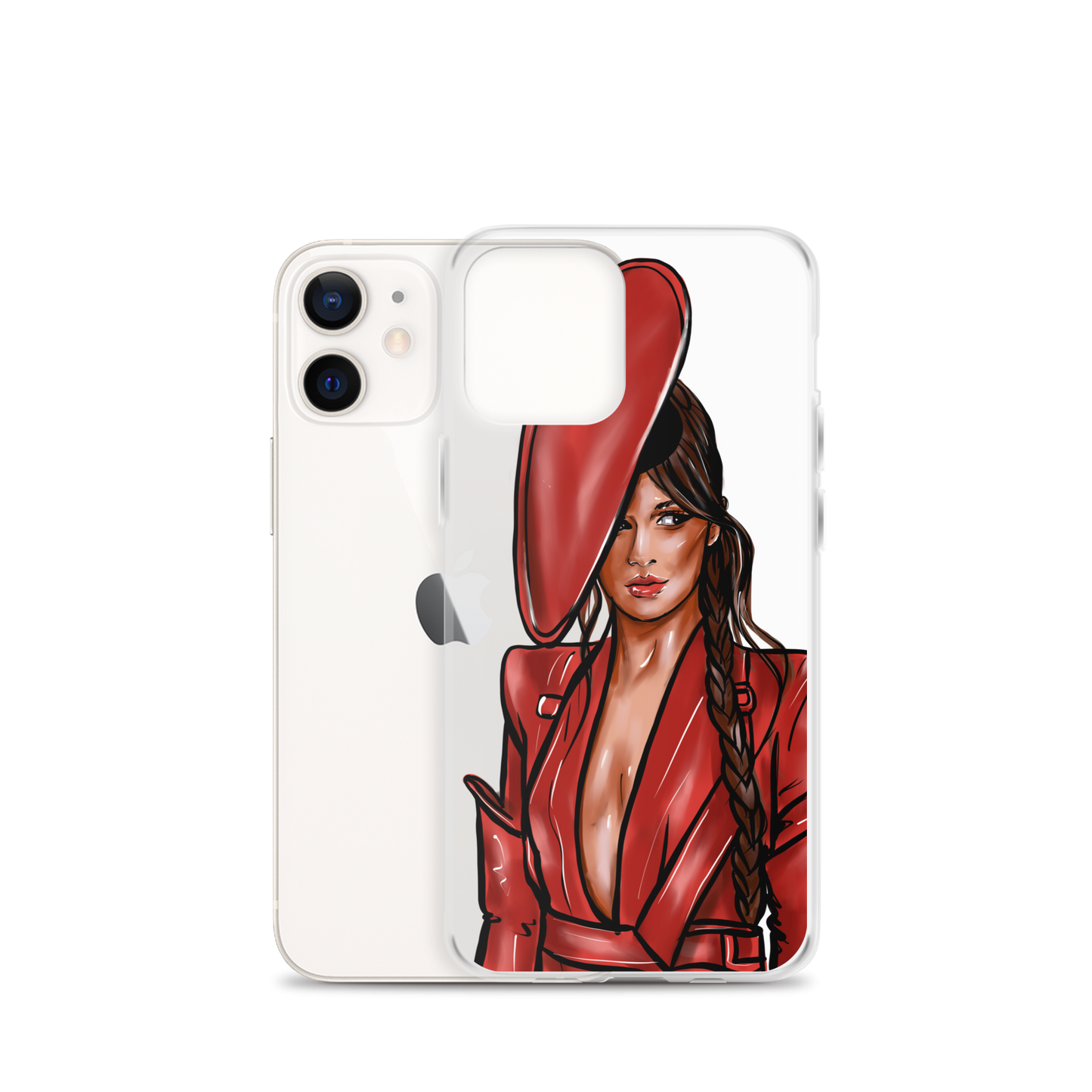 Camila, Clear Case for iPhone®