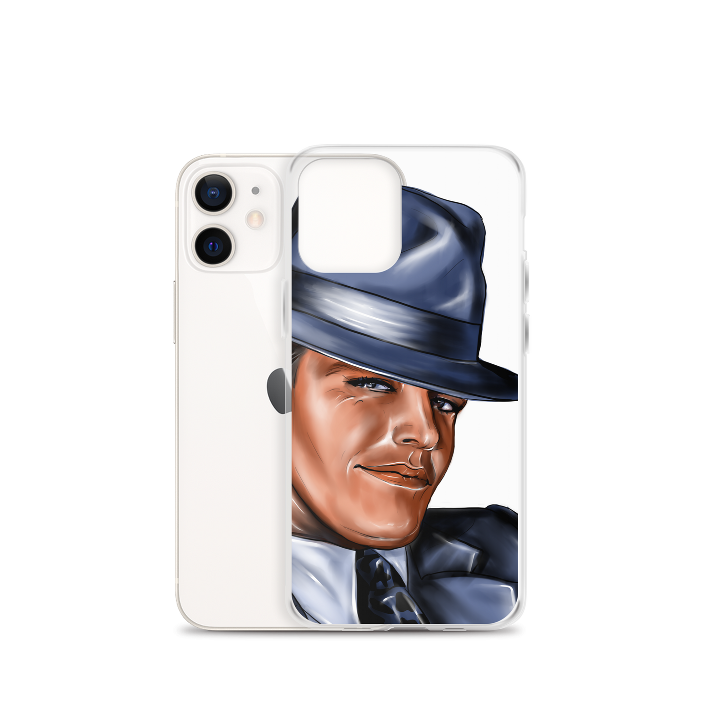 Jack Nicholson, Clear Case for iPhone®