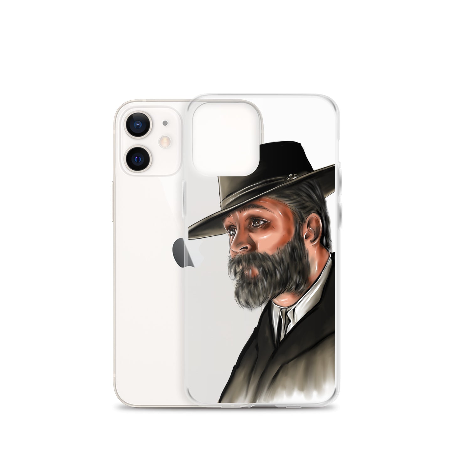 Tom Hardy, Clear Case for iPhone®