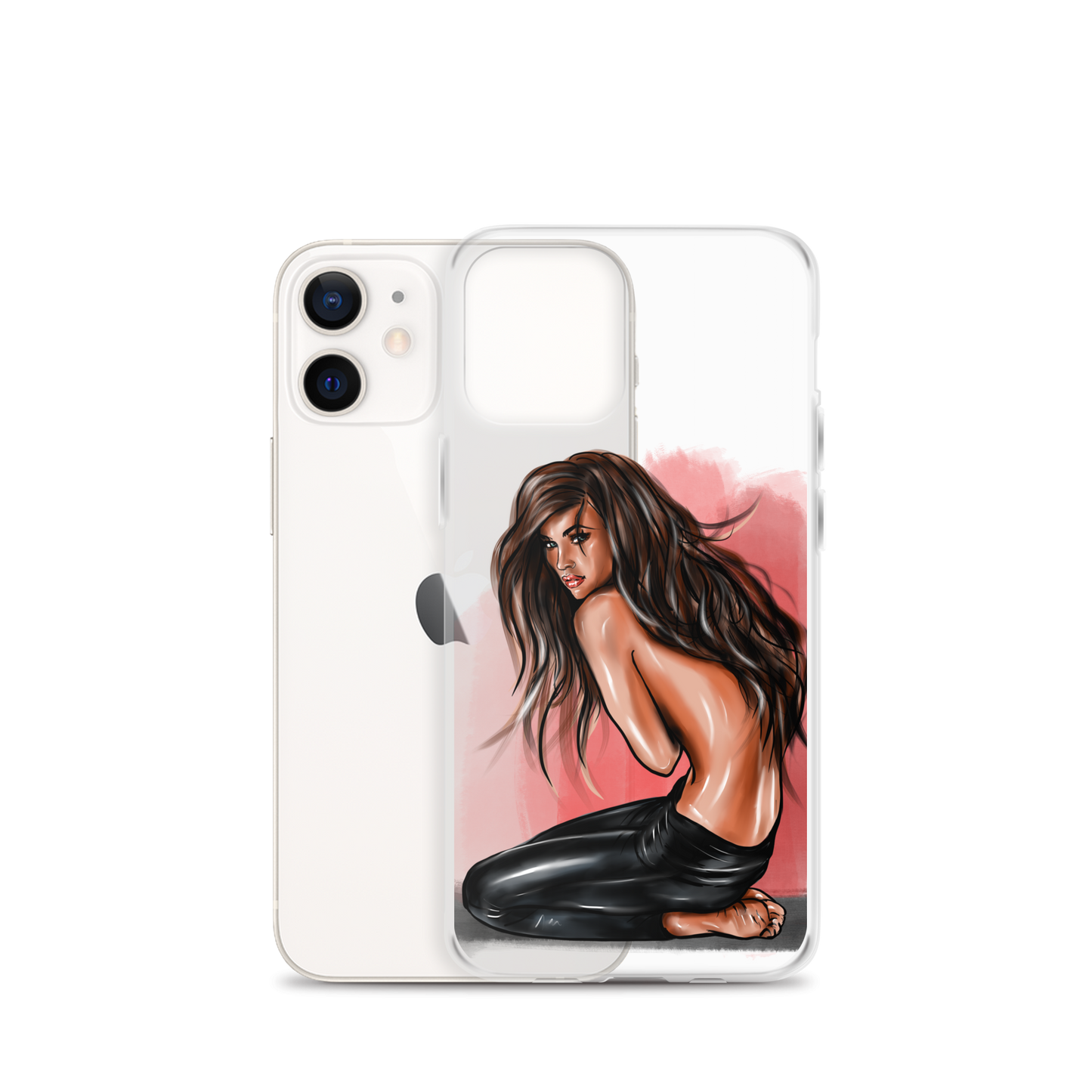 Megan Fox, Clear Case for iPhone®