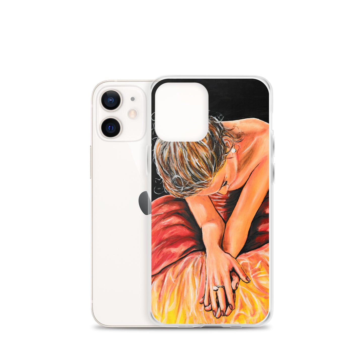 Sarah Jessica Parker, Clear Case for iPhone®