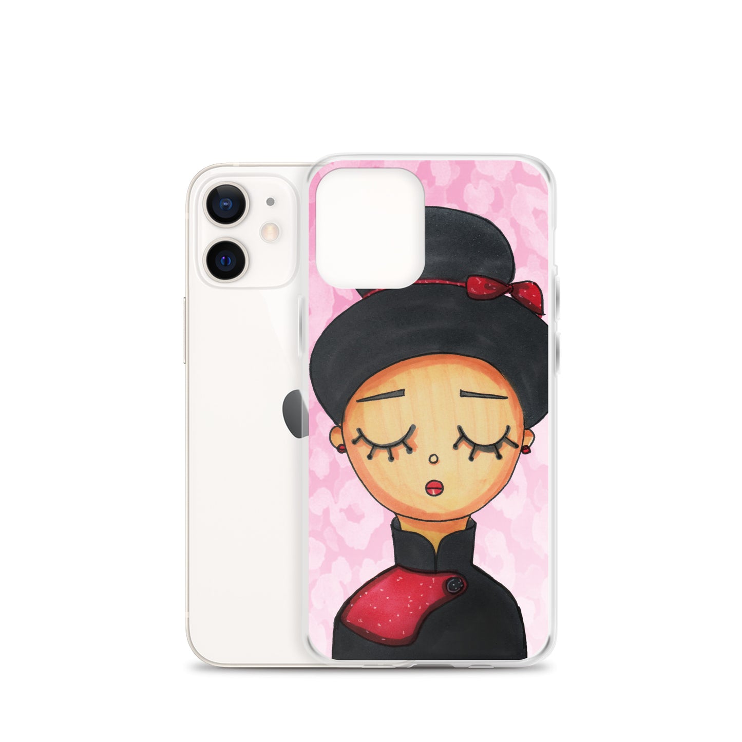 Chinese girls, China, Clear Case for iPhone®