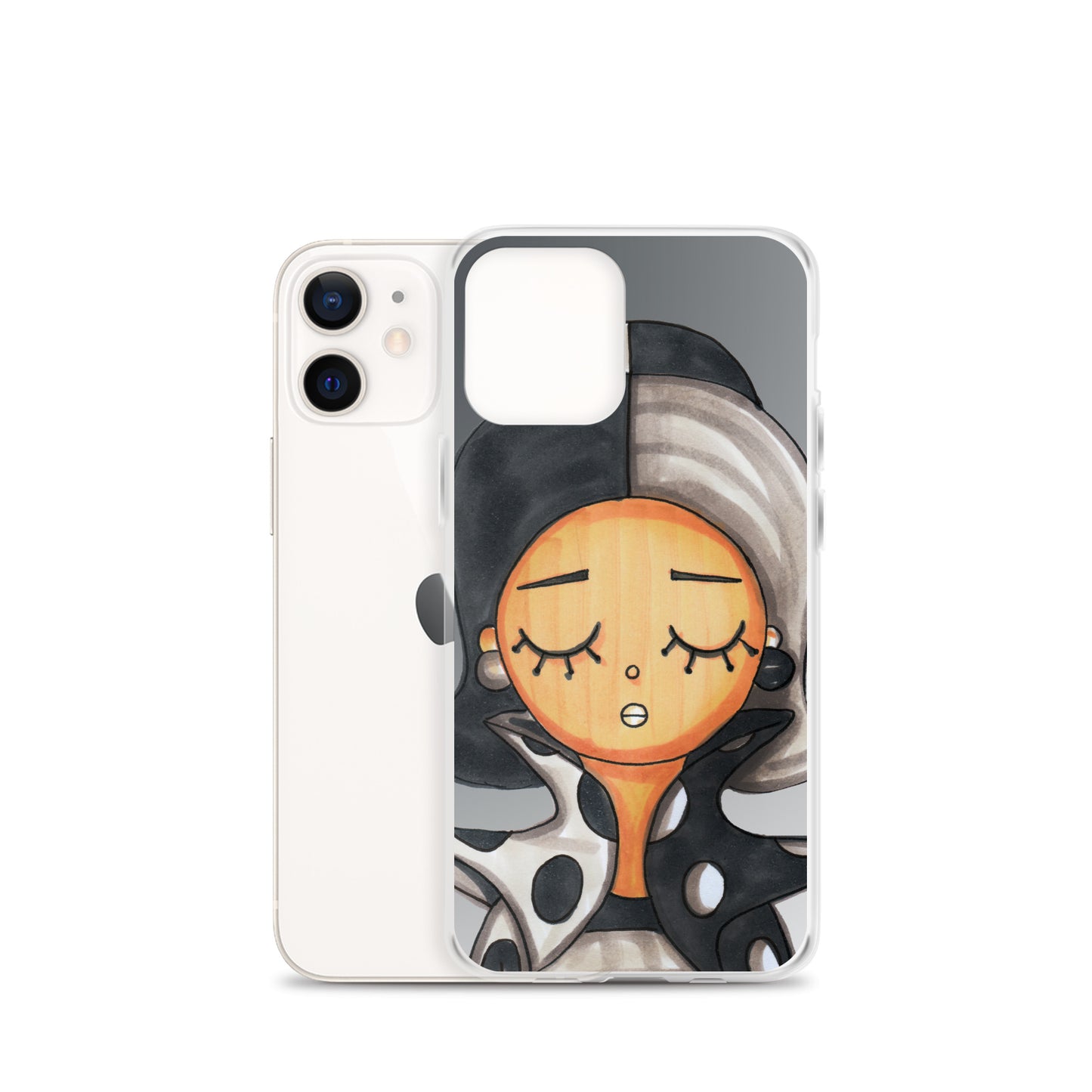 Cruella, Clear Case for iPhone®