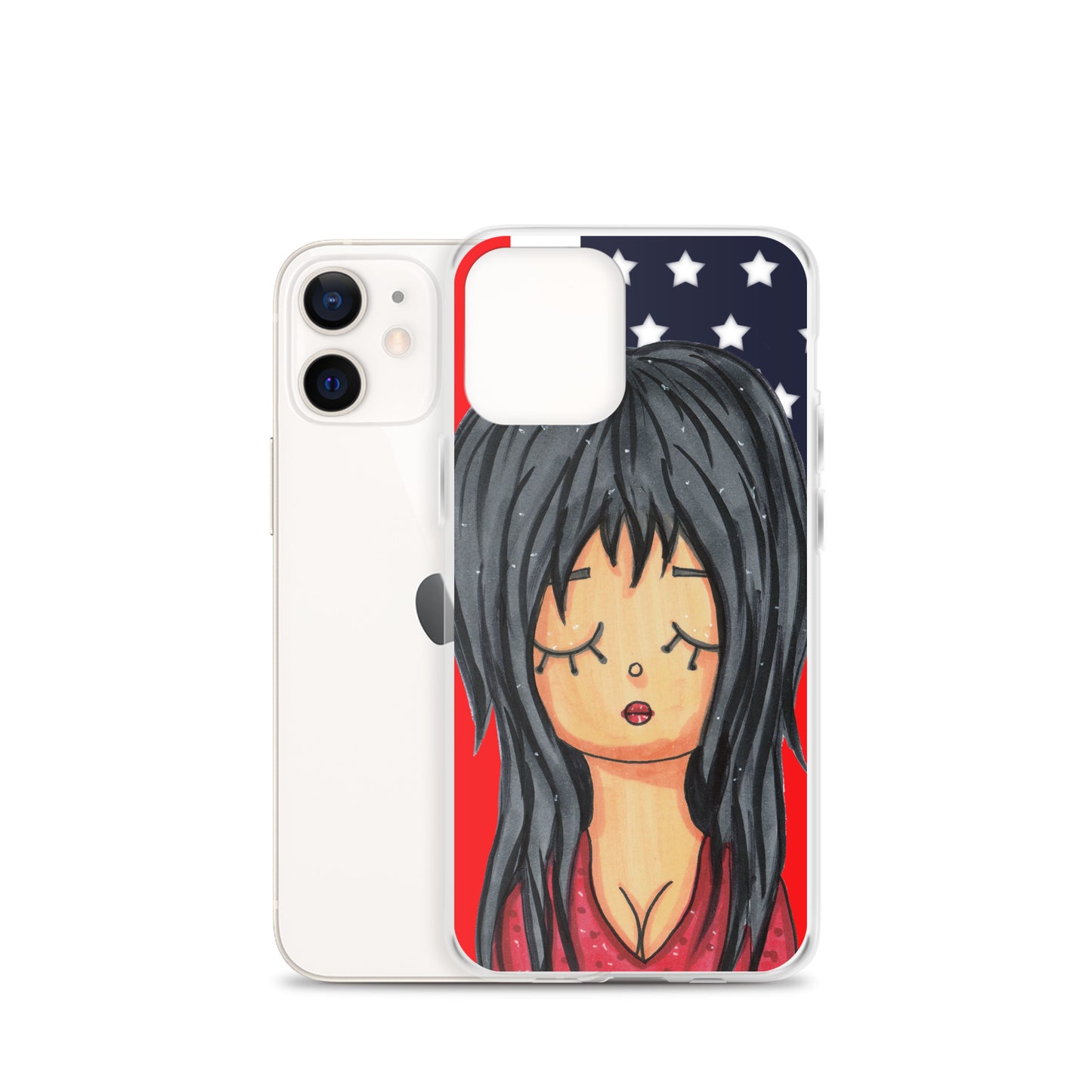 Elvira, Clear Case for iPhone®