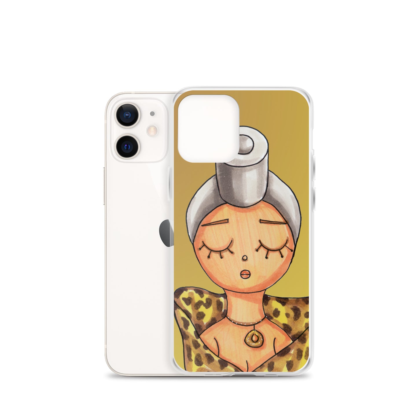 Chris Tucker, Ruby Rhod, The Fifth Element, Clear Case for iPhone®